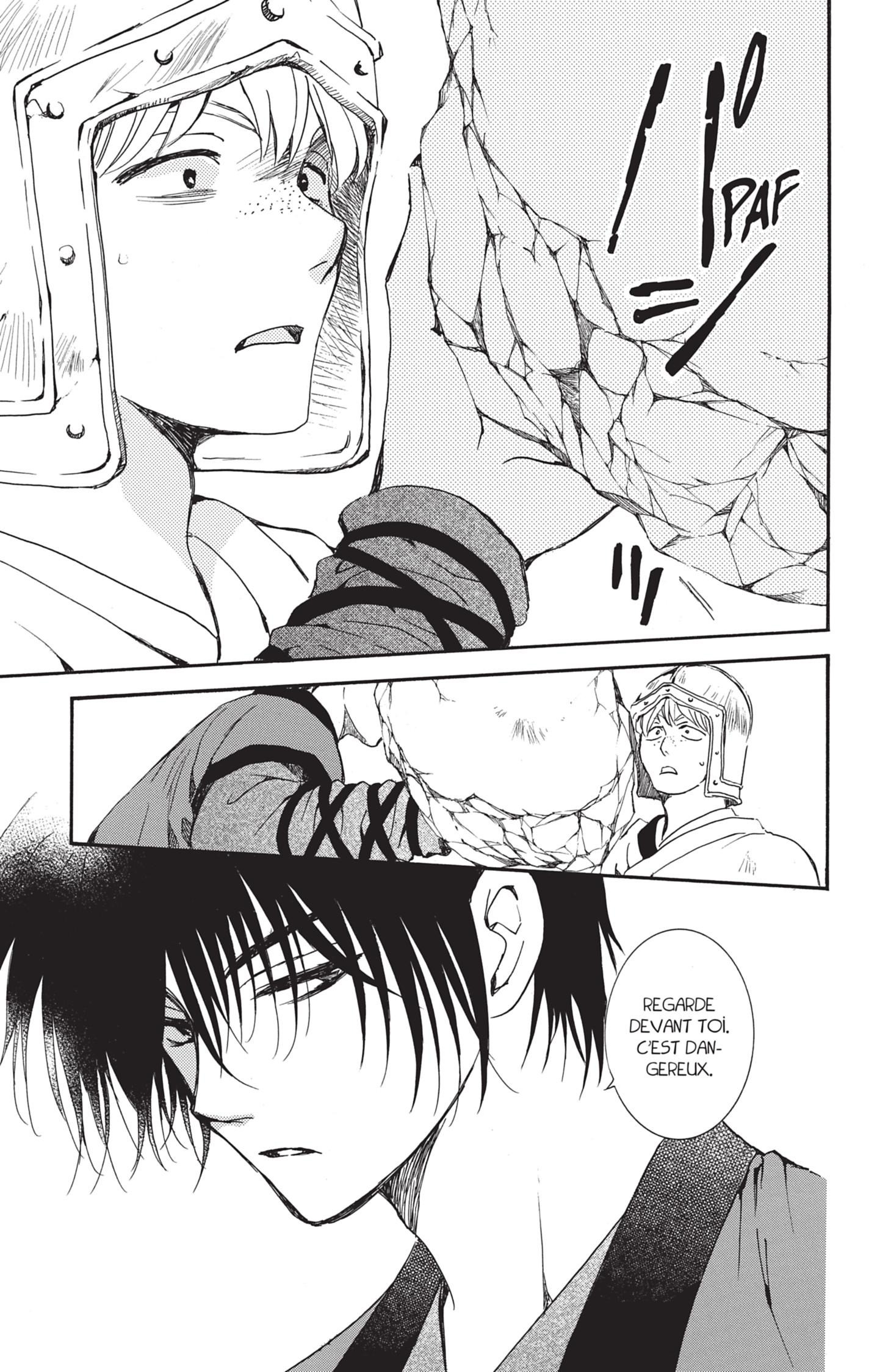 Read Akatsuki no Yona FR Manga Online