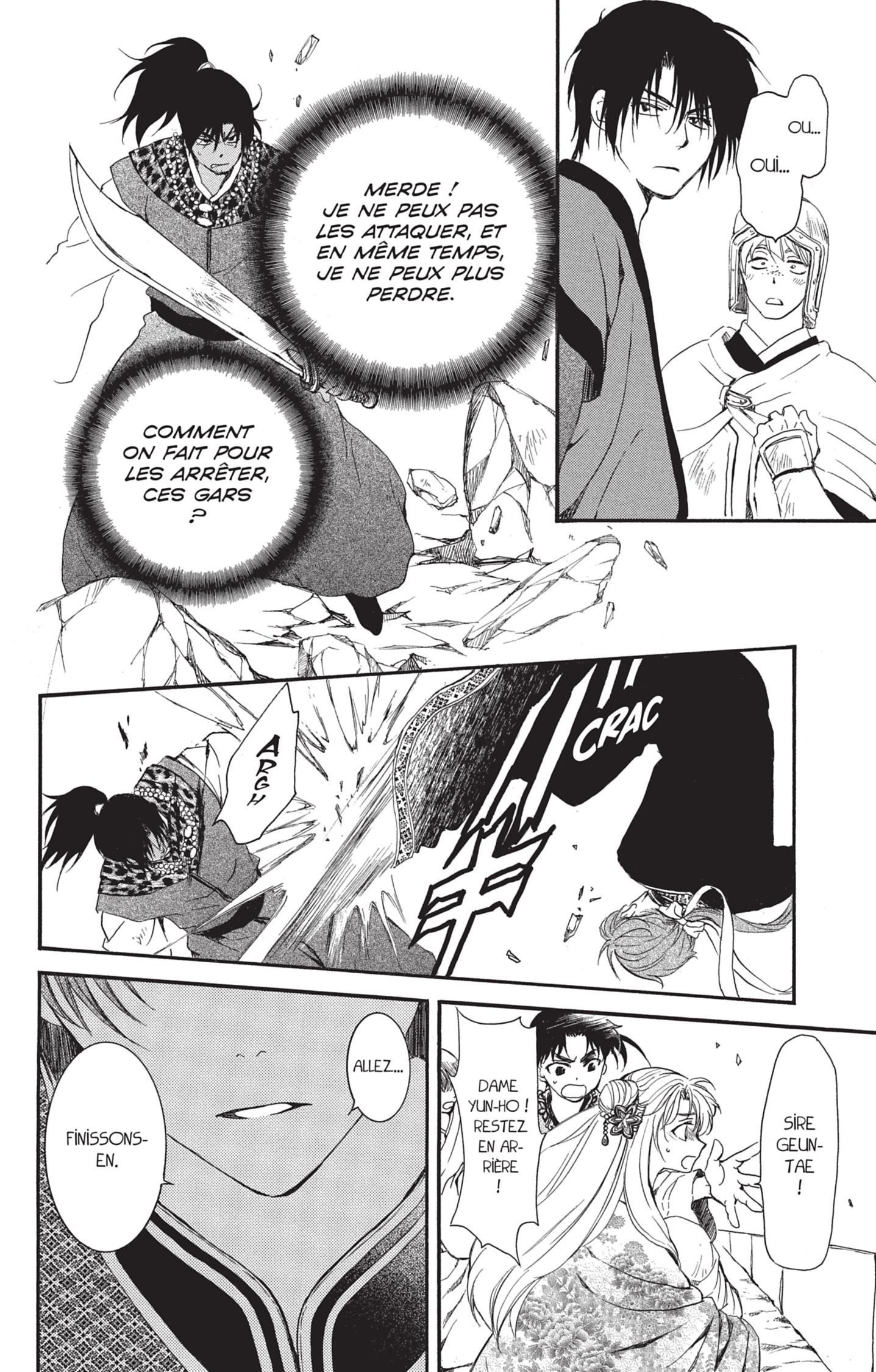 Read Akatsuki no Yona FR Manga Online
