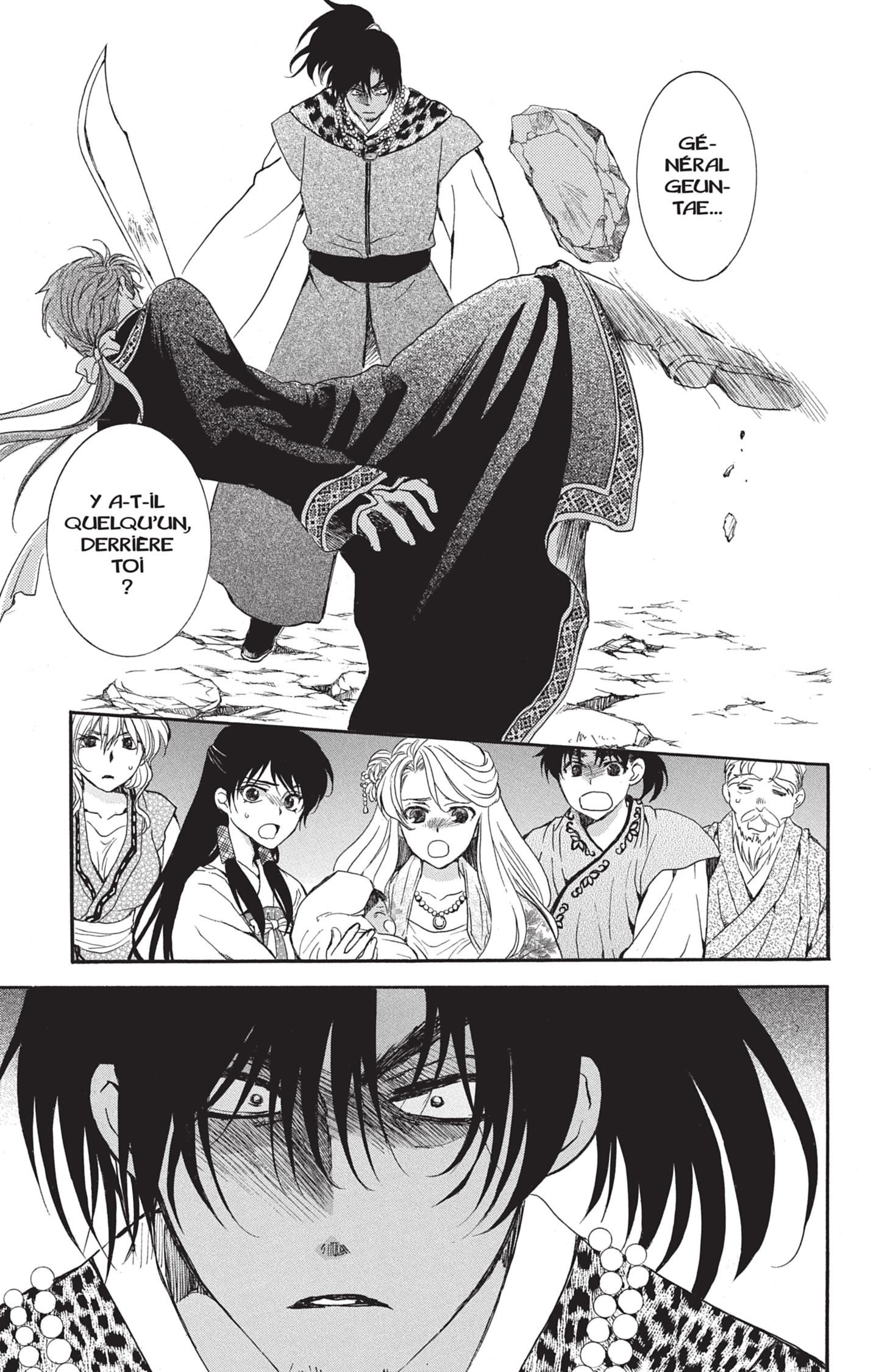 Read Akatsuki no Yona FR Manga Online