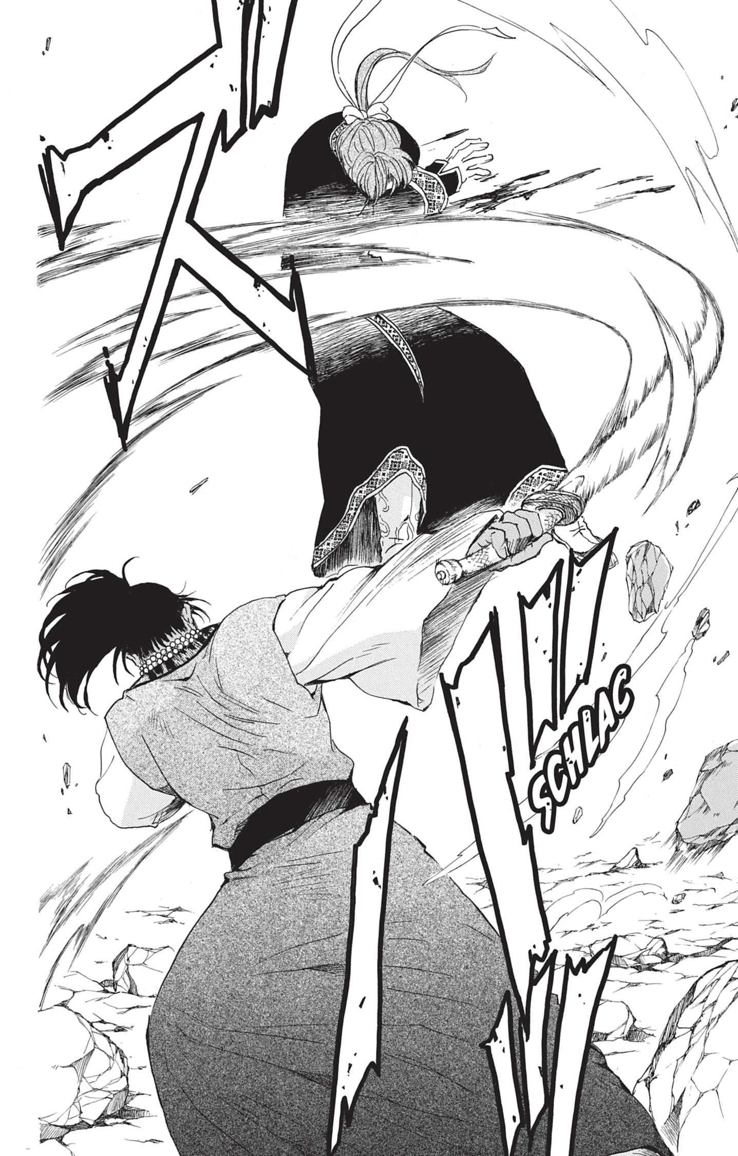 Read Akatsuki no Yona FR Manga Online