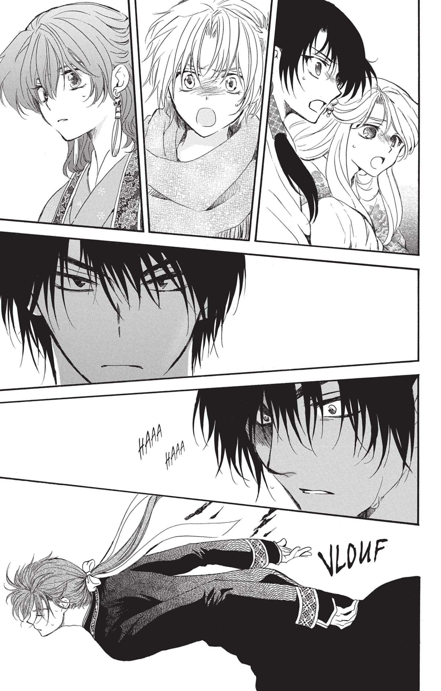 Read Akatsuki no Yona FR Manga Online