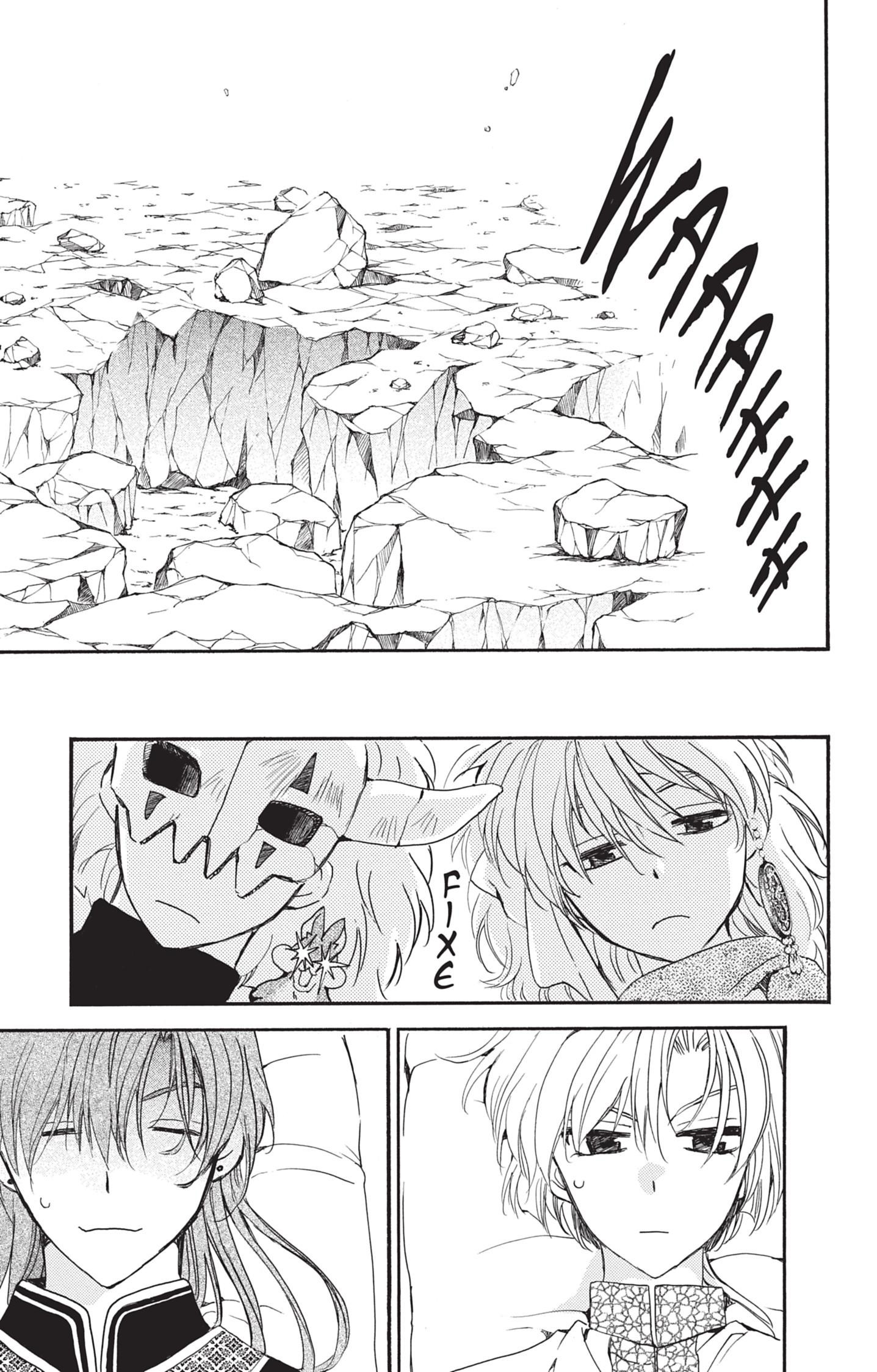 Read Akatsuki no Yona FR Manga Online