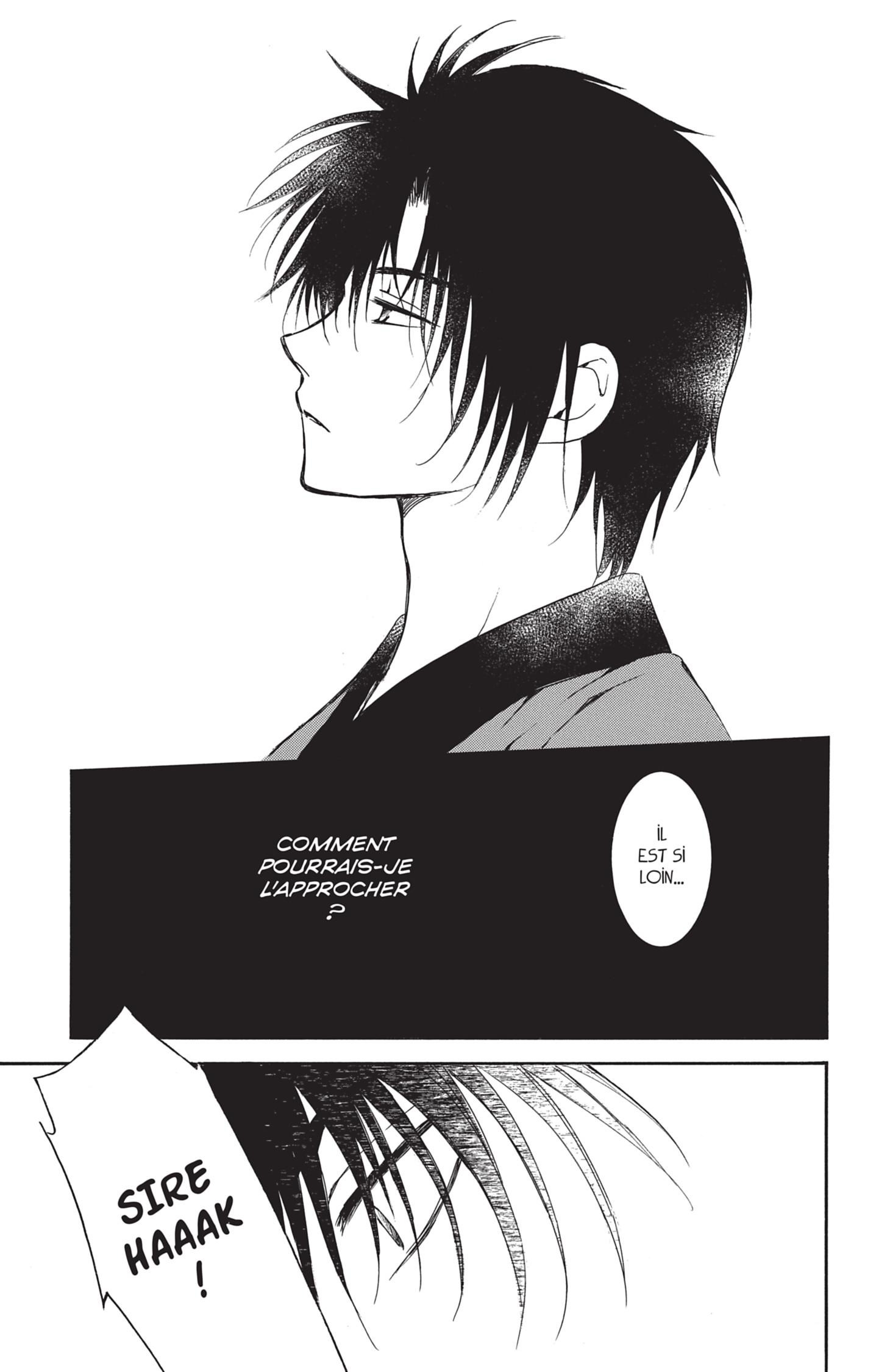 Read Akatsuki no Yona FR Manga Online