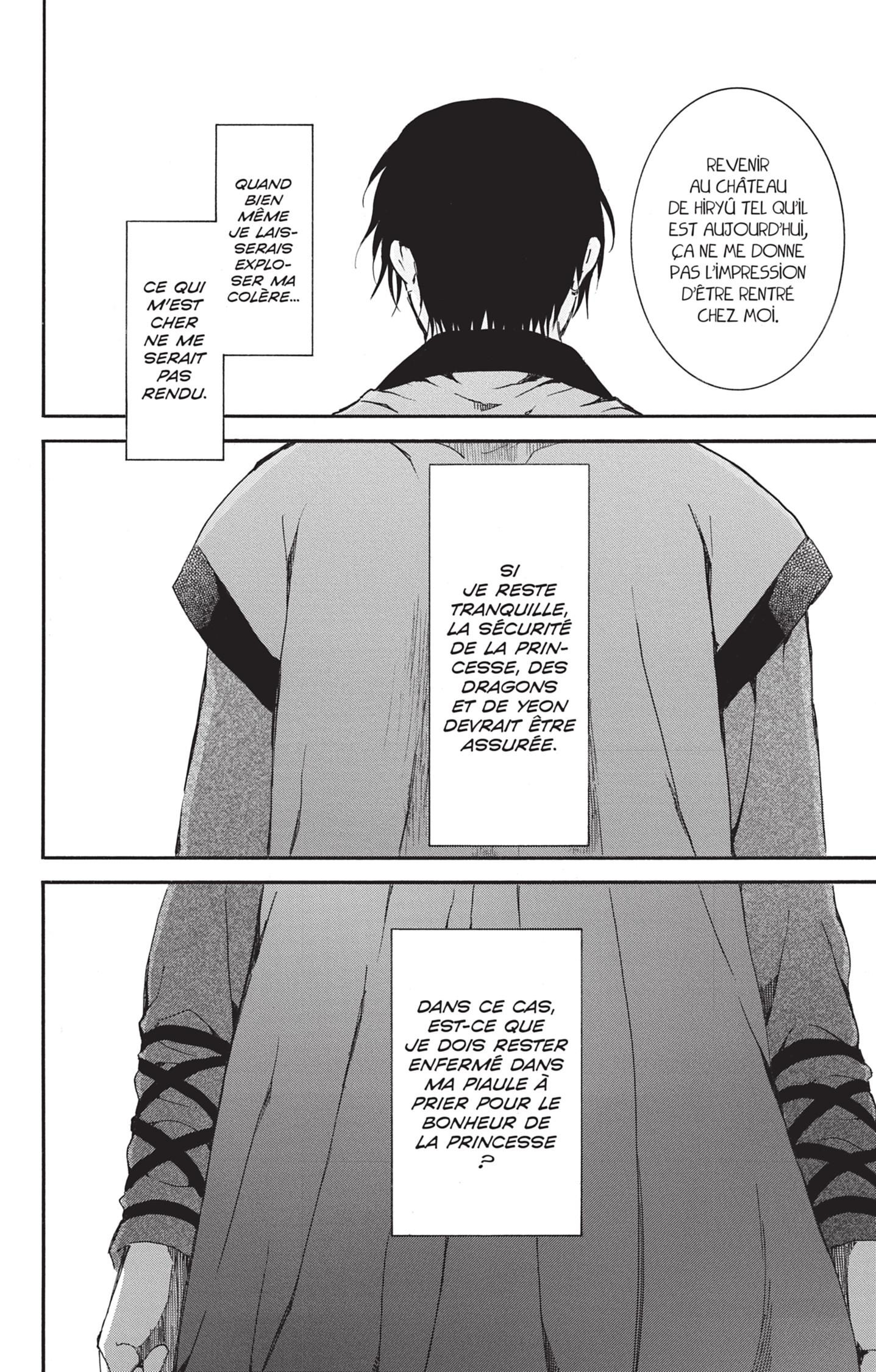 Read Akatsuki no Yona FR Manga Online