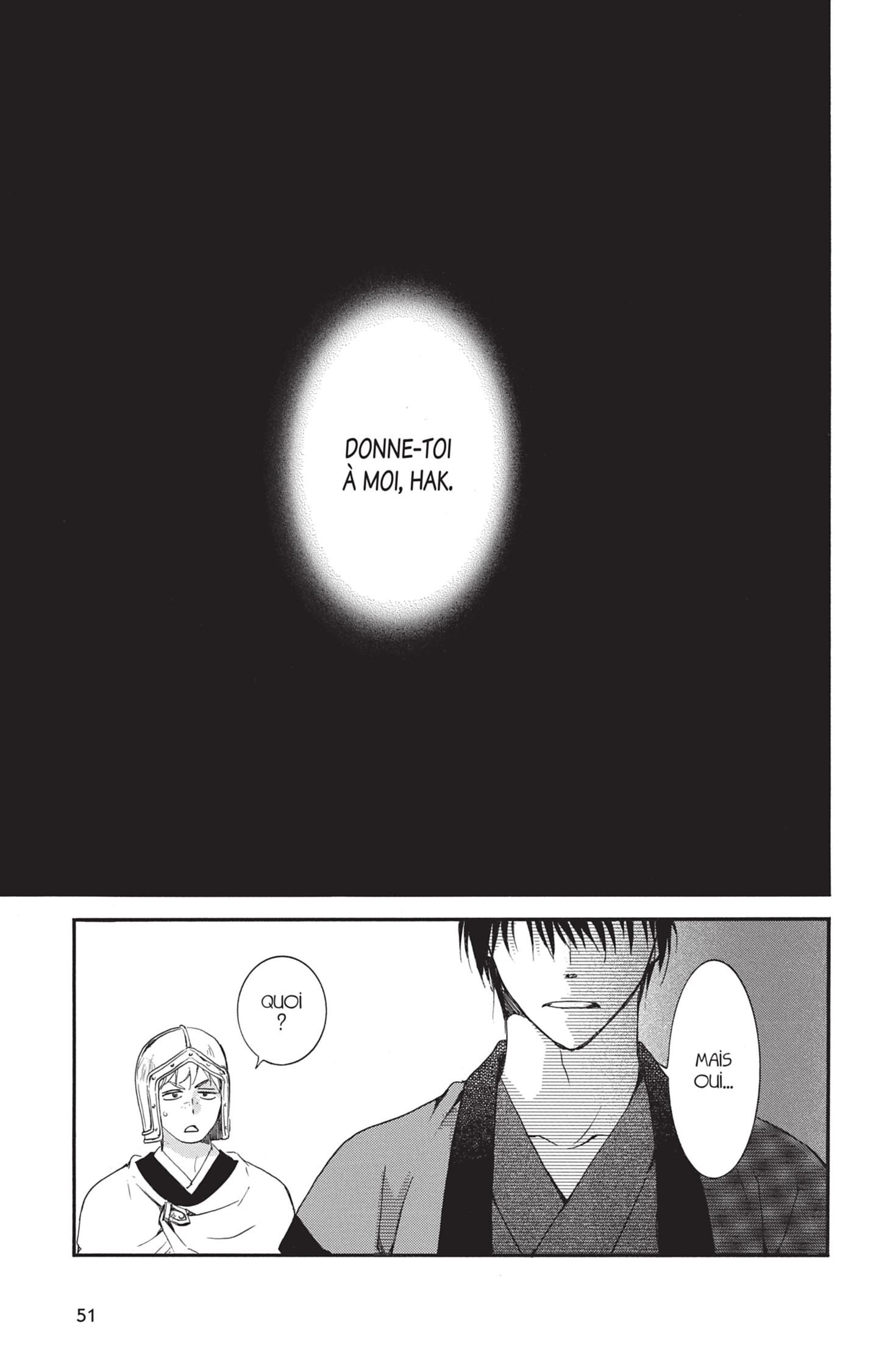Read Akatsuki no Yona FR Manga Online