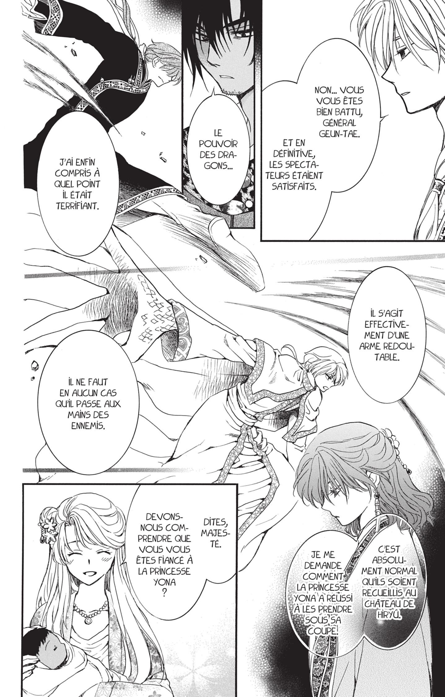 Read Akatsuki no Yona FR Manga Online