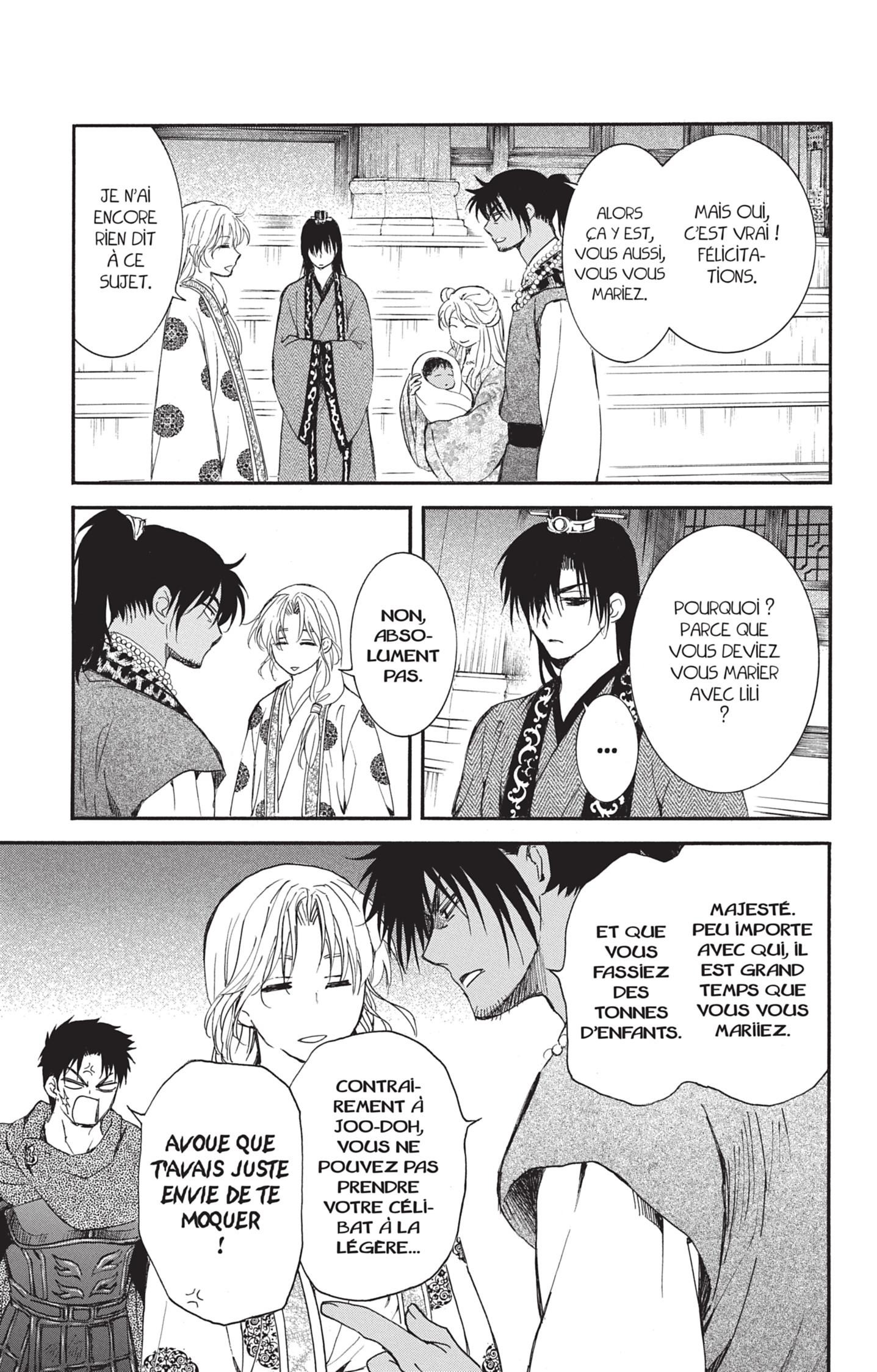 Read Akatsuki no Yona FR Manga Online