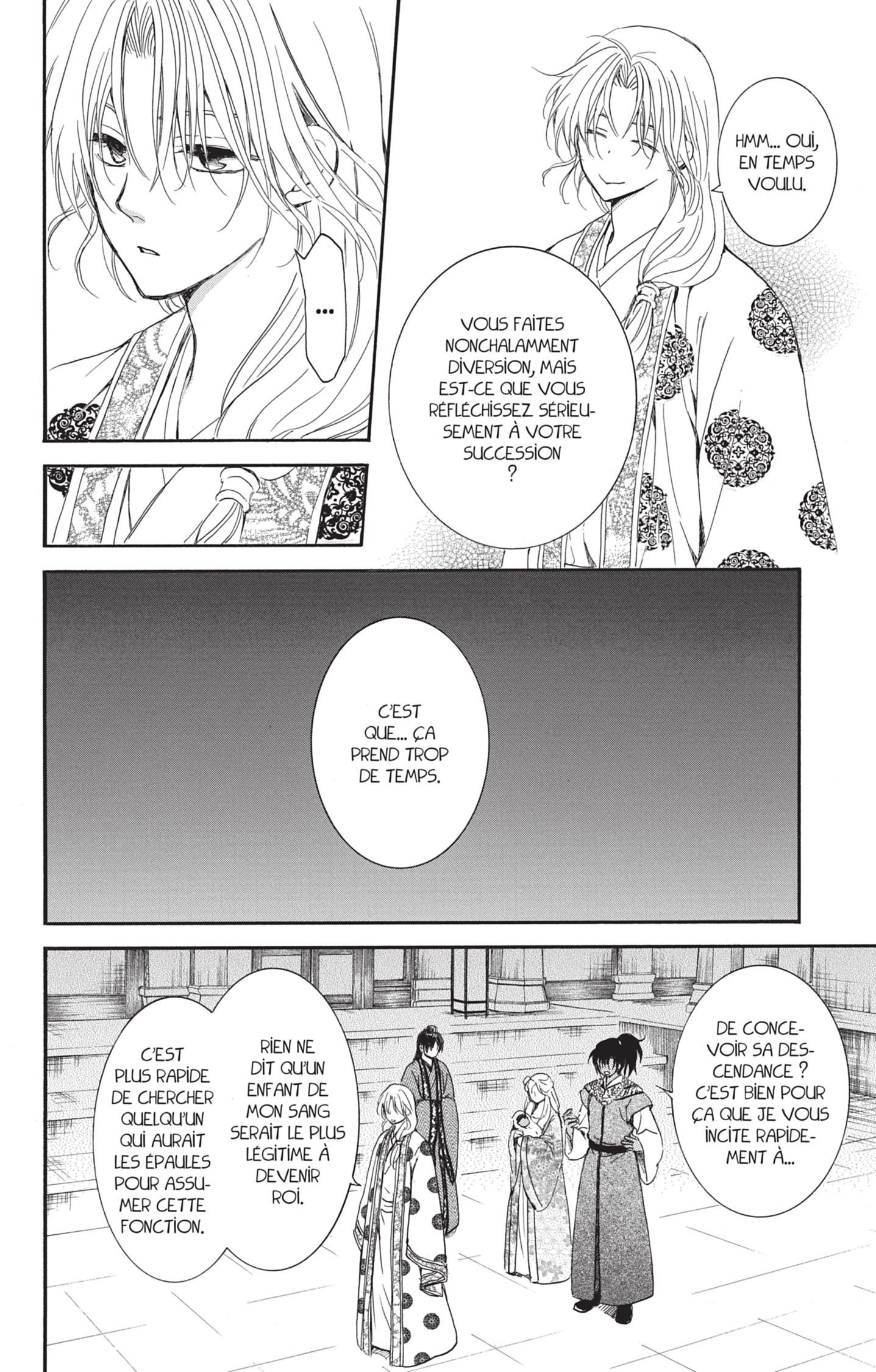 Read Akatsuki no Yona FR Manga Online