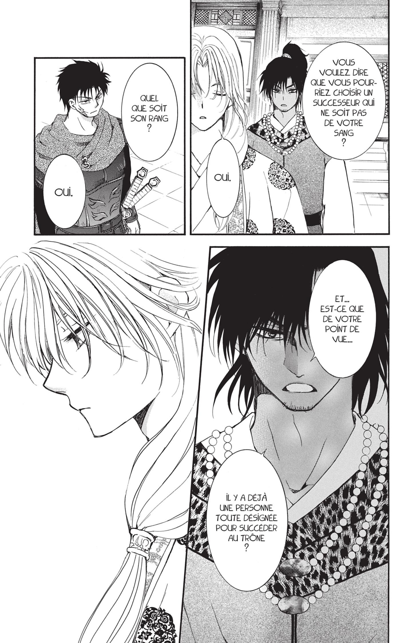 Read Akatsuki no Yona FR Manga Online