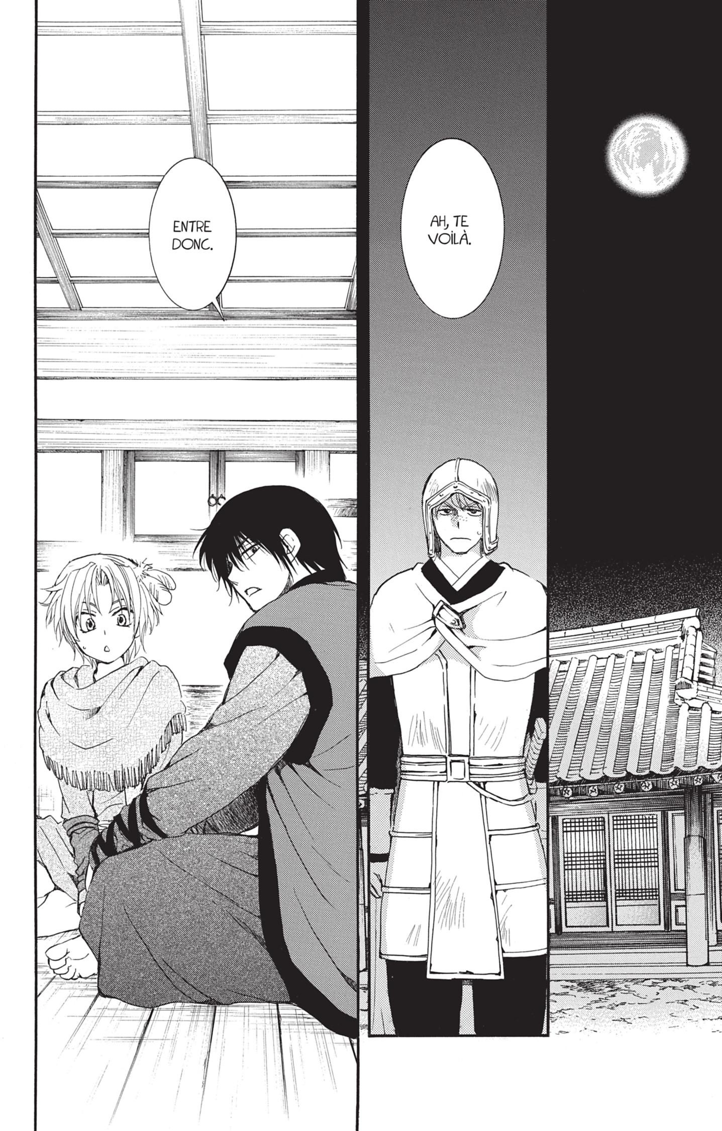 Read Akatsuki no Yona FR Manga Online