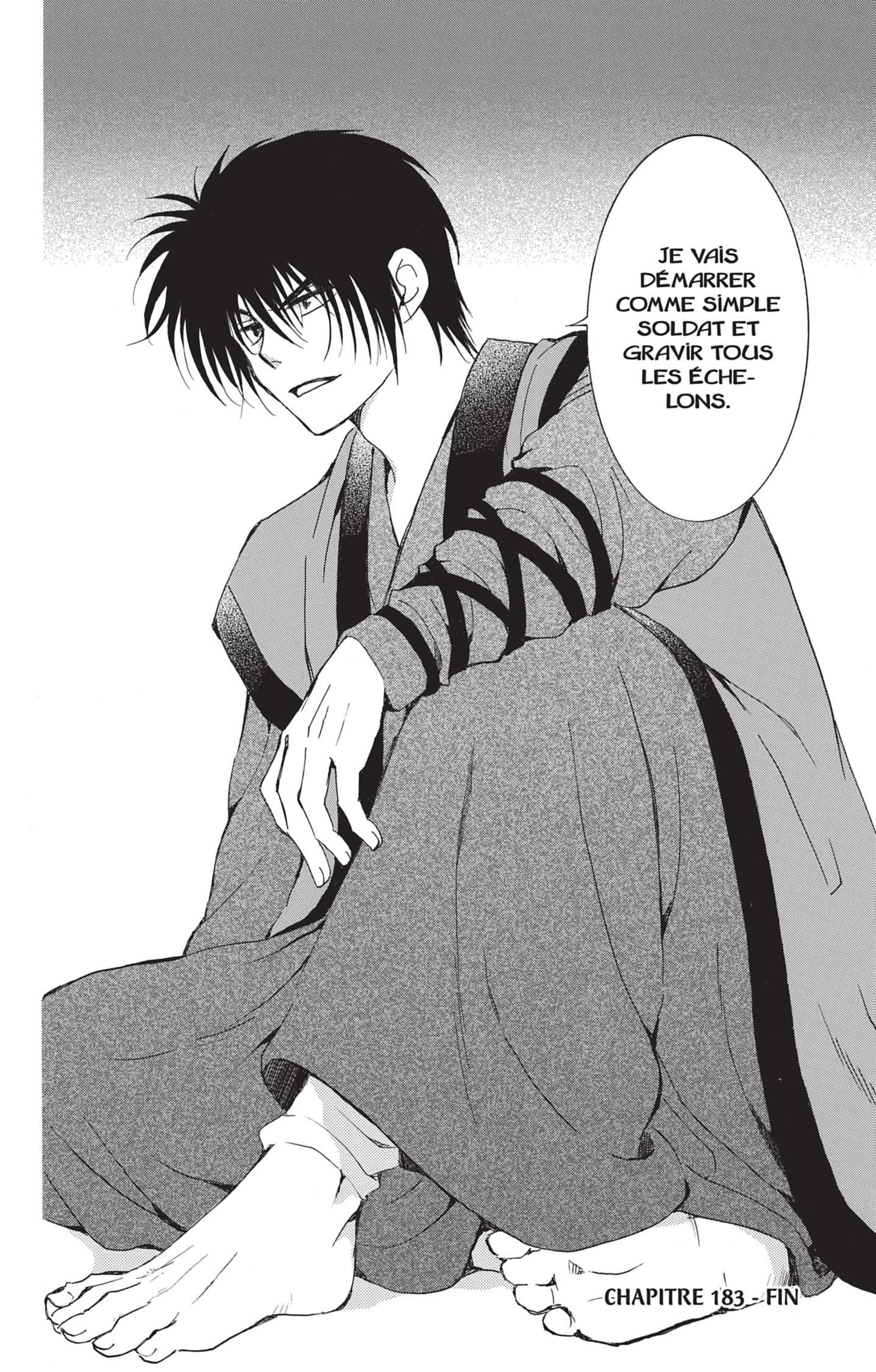 Read Akatsuki no Yona FR Manga Online