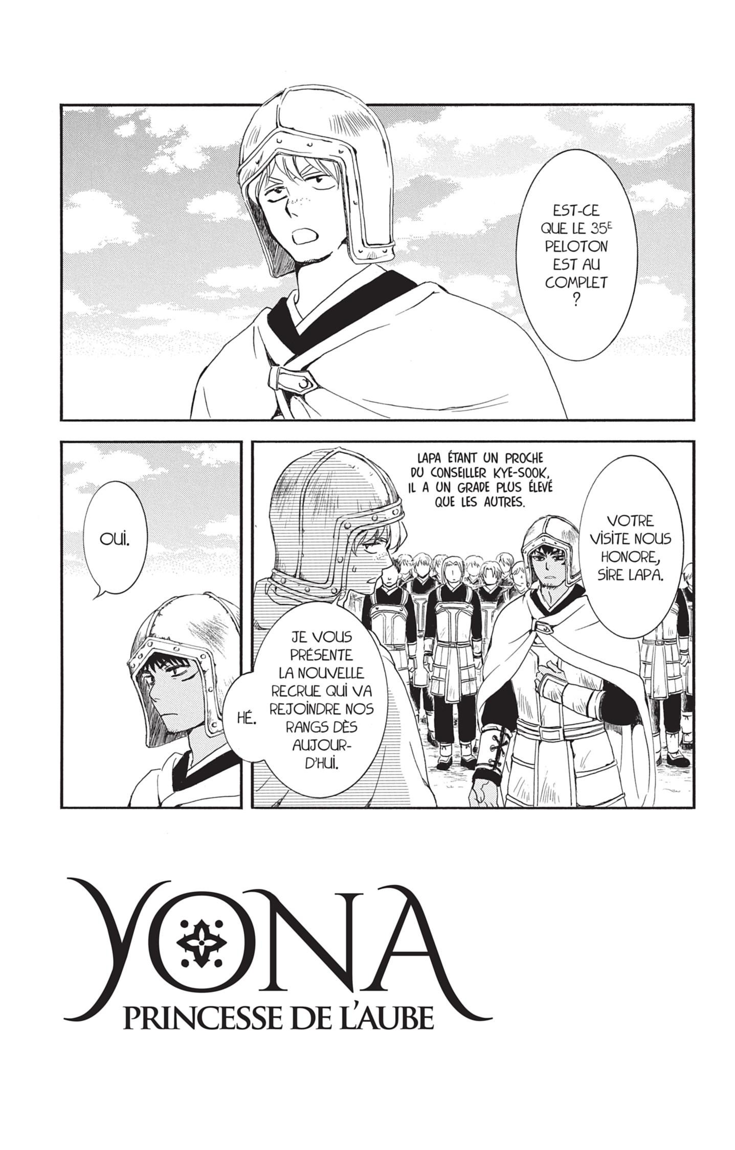 Read Akatsuki no Yona FR Manga Online
