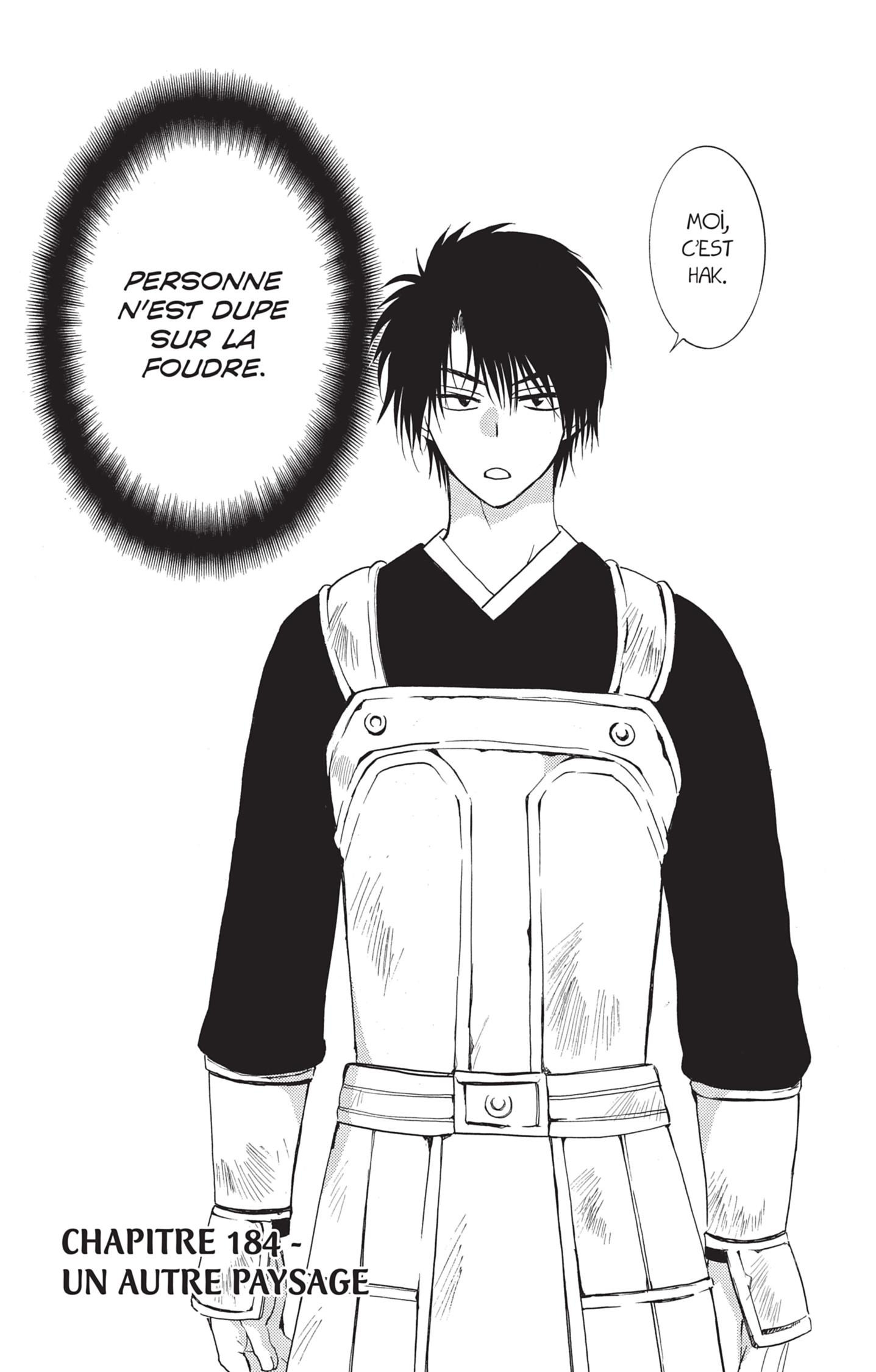 Read Akatsuki no Yona FR Manga Online