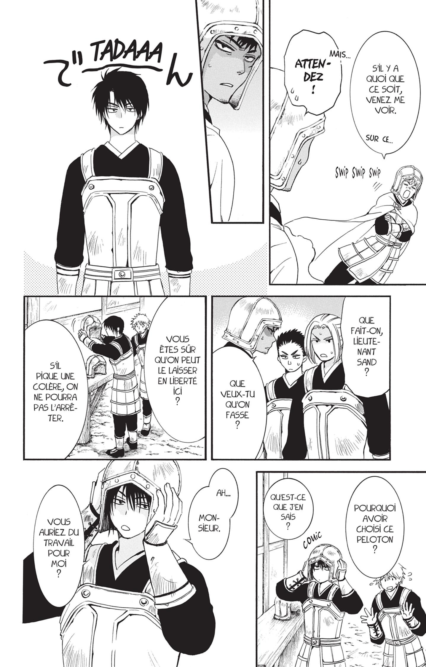 Read Akatsuki no Yona FR Manga Online