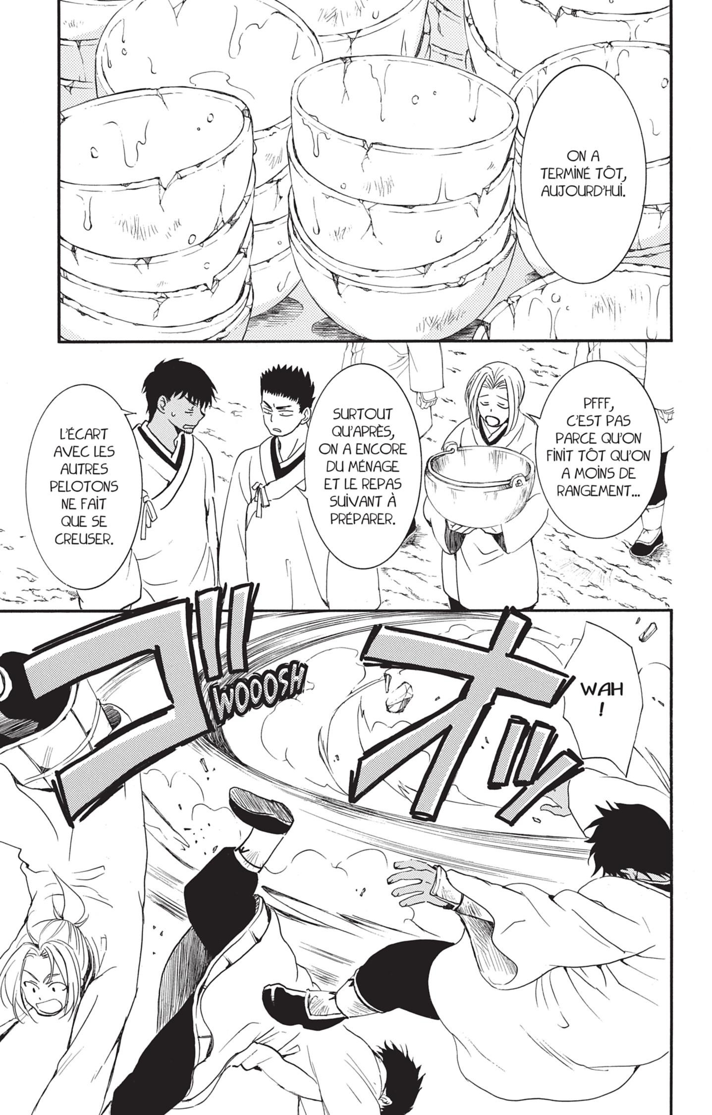 Read Akatsuki no Yona FR Manga Online
