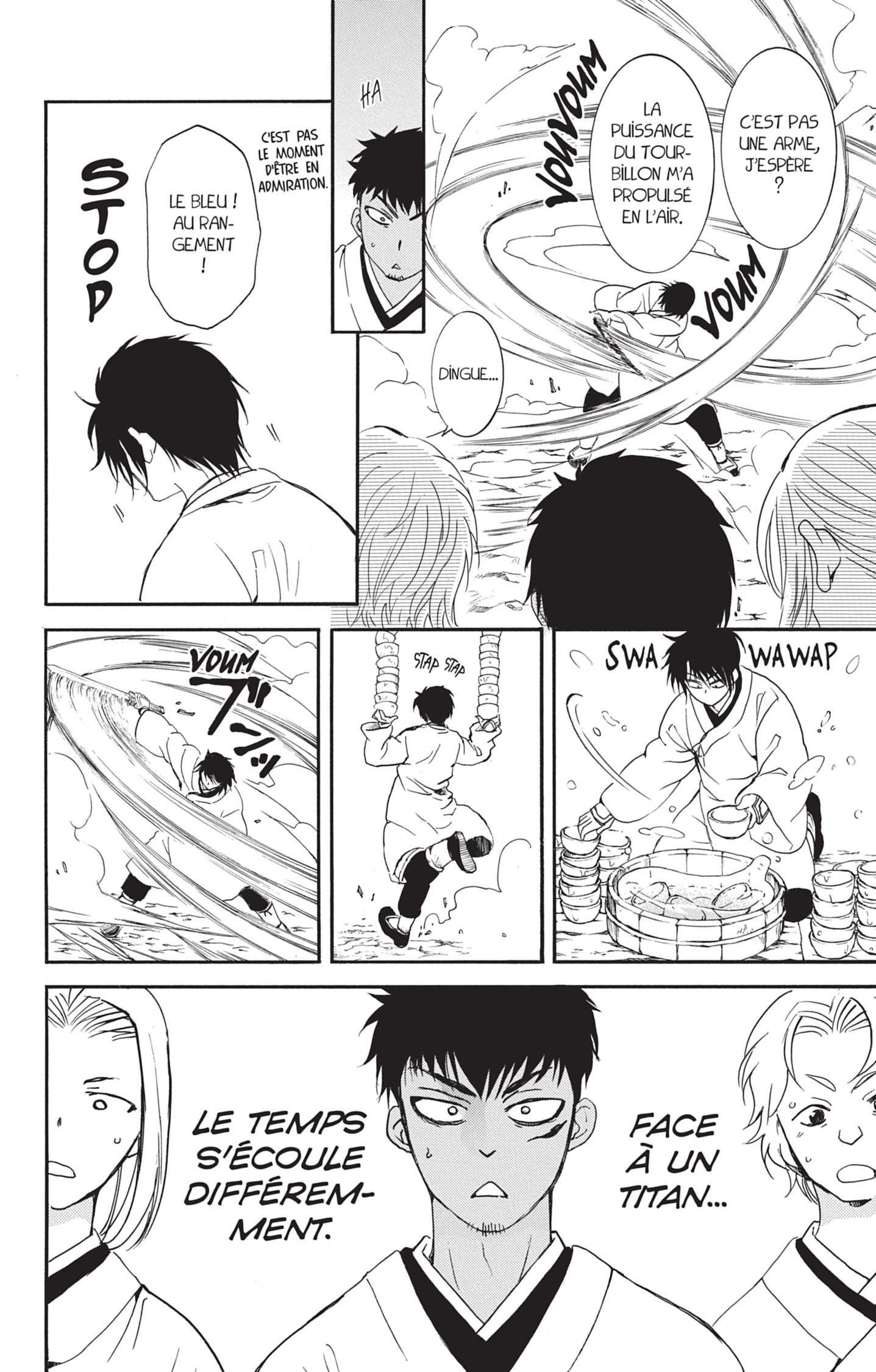 Read Akatsuki no Yona FR Manga Online