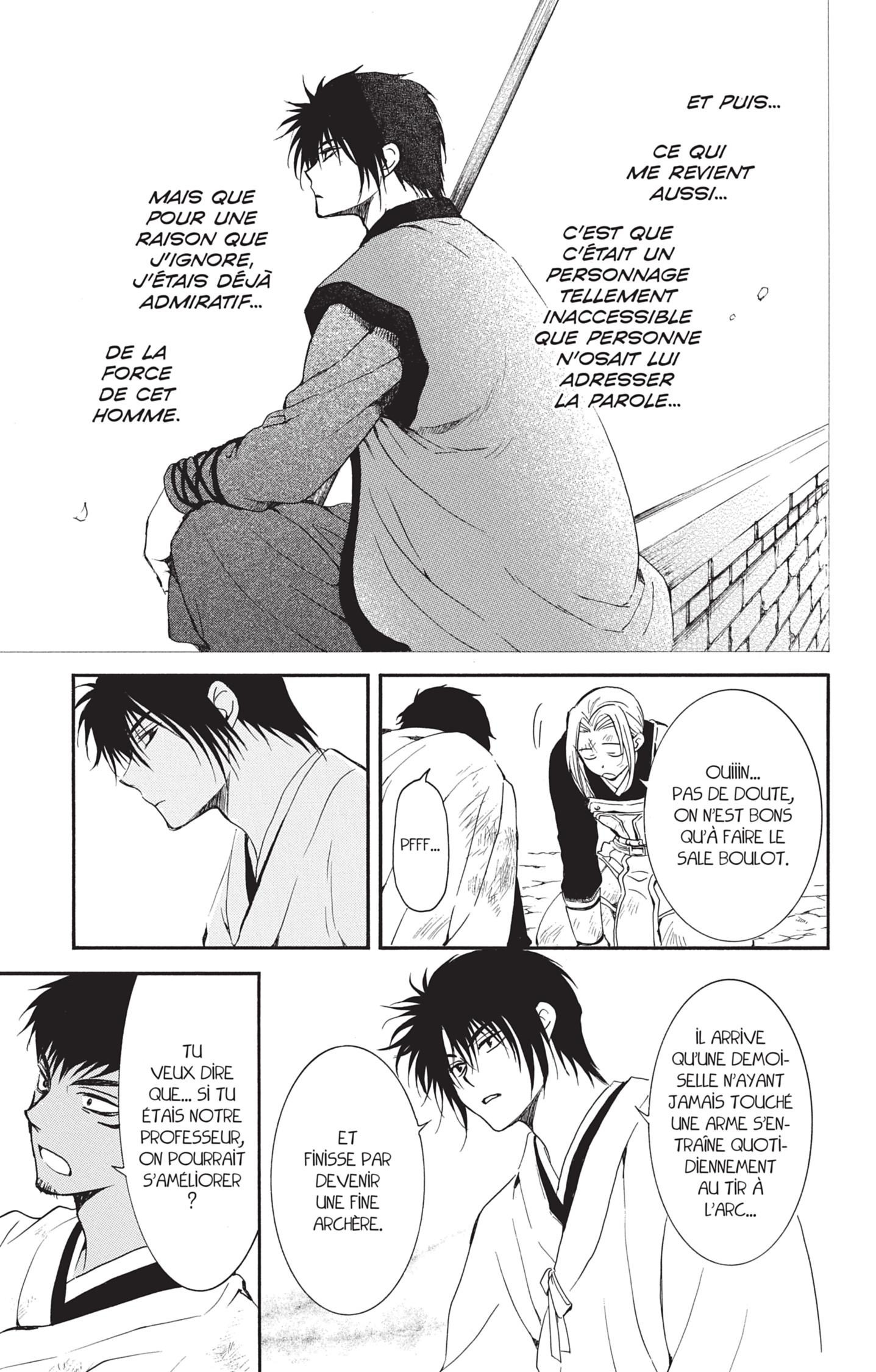 Read Akatsuki no Yona FR Manga Online