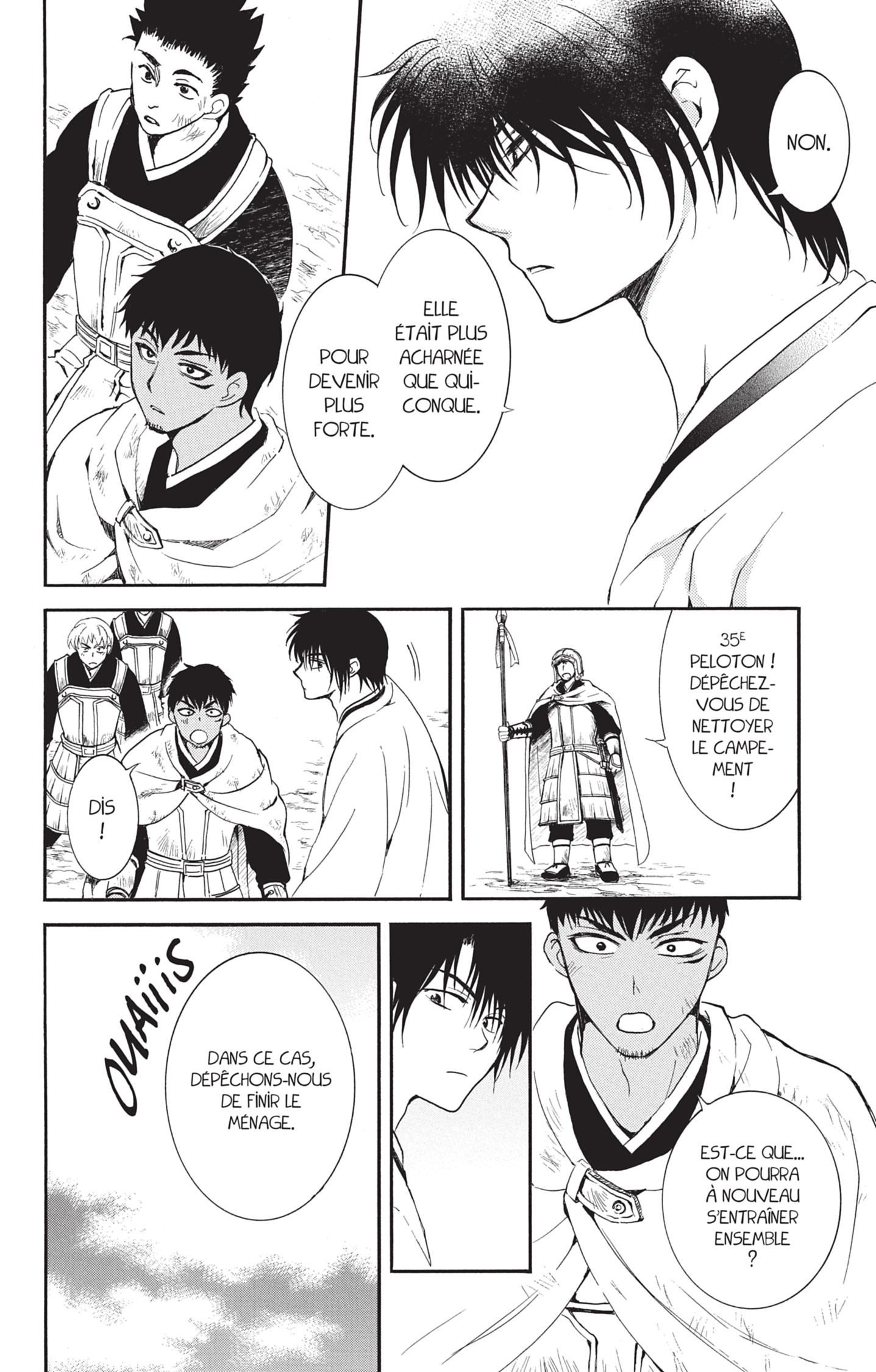 Read Akatsuki no Yona FR Manga Online