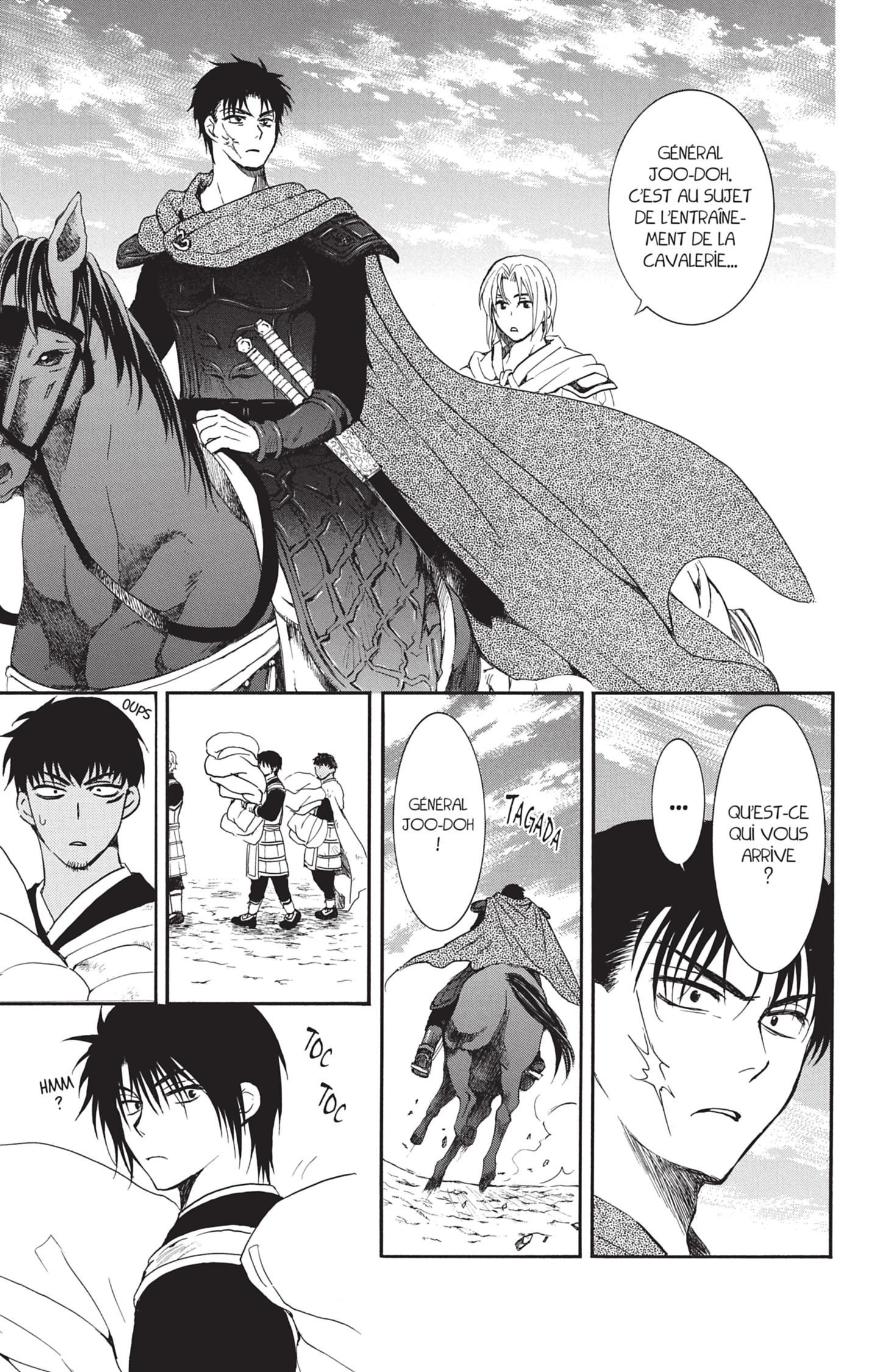Read Akatsuki no Yona FR Manga Online