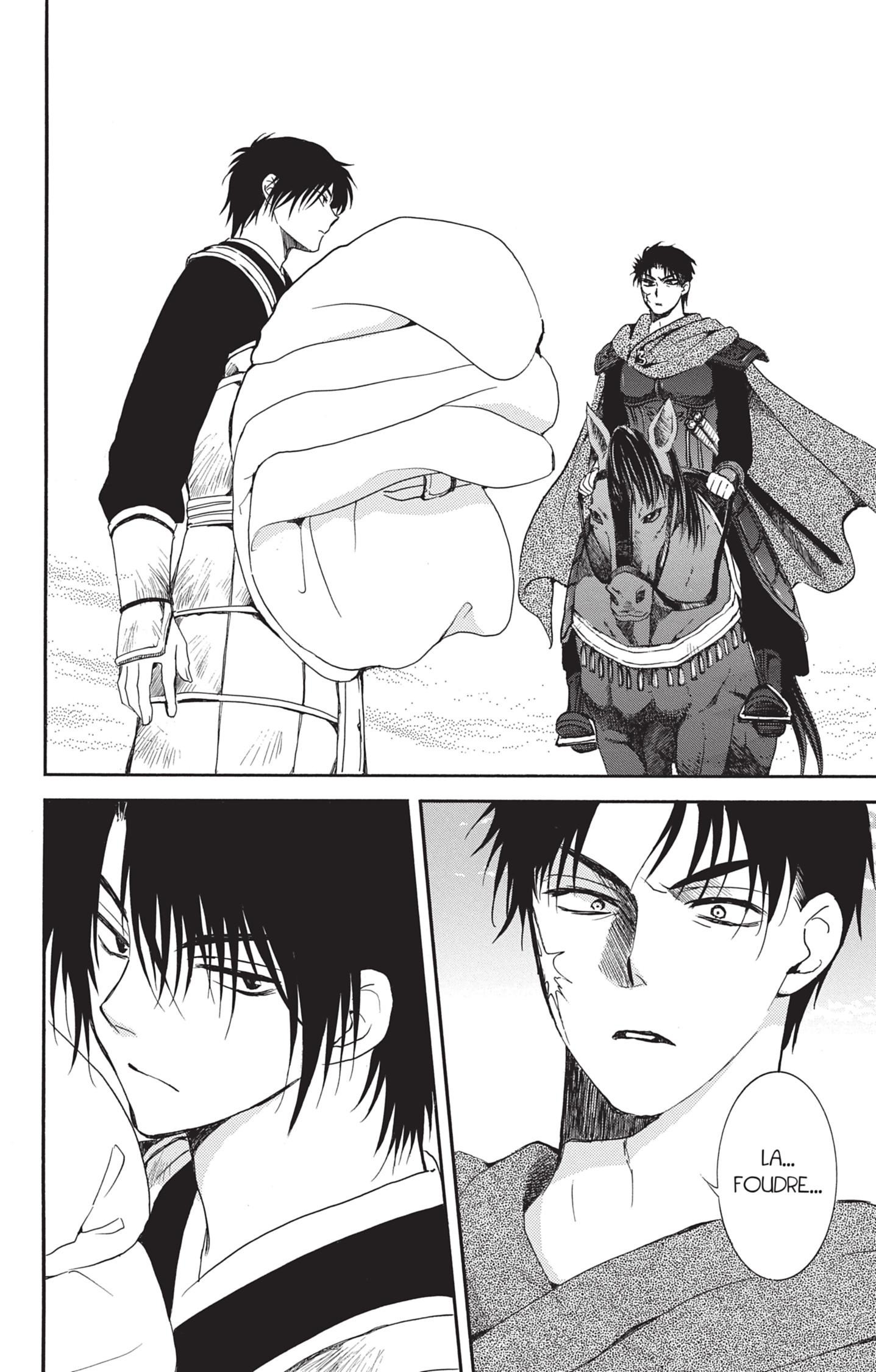 Read Akatsuki no Yona FR Manga Online