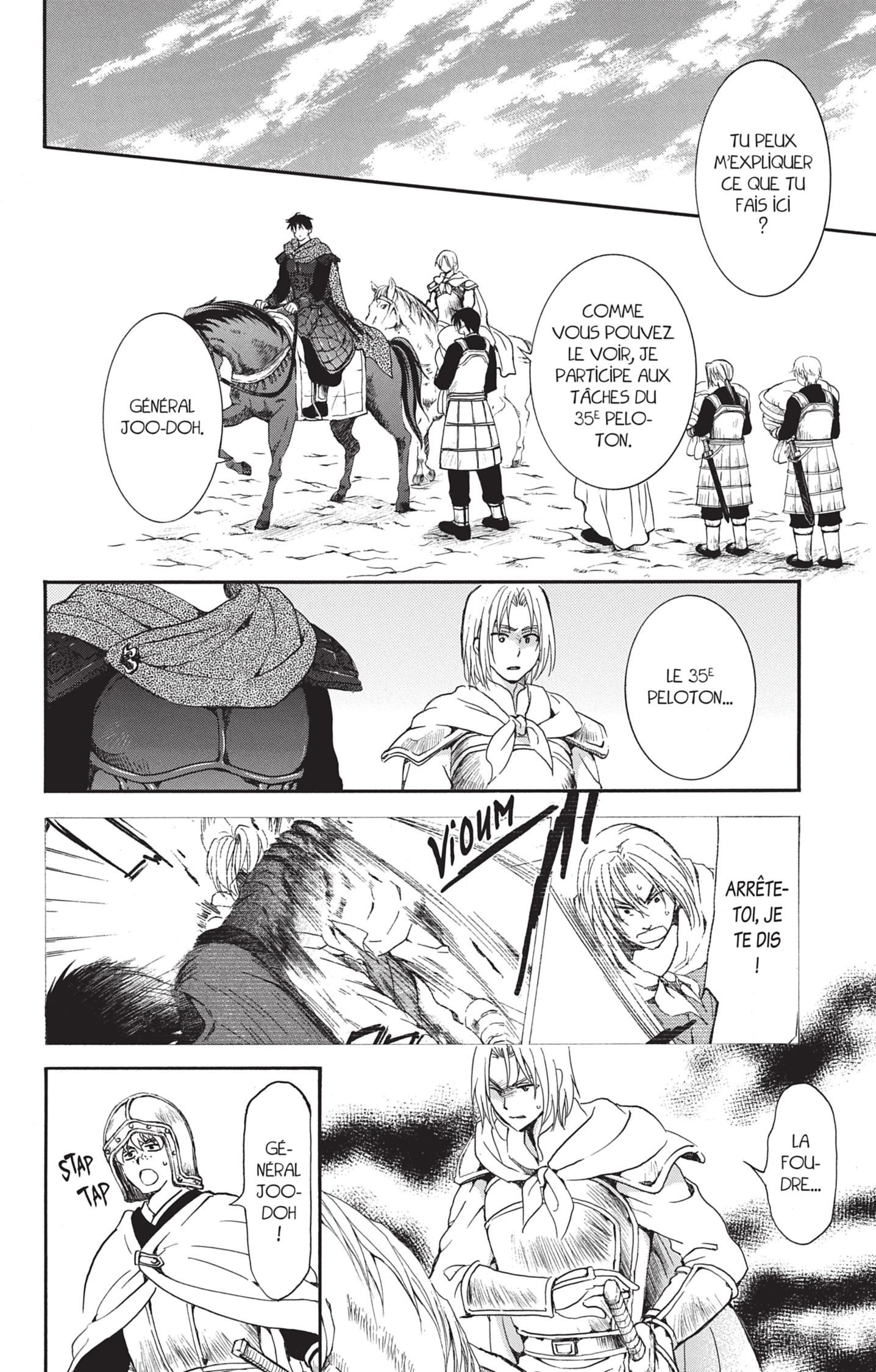 Read Akatsuki no Yona FR Manga Online