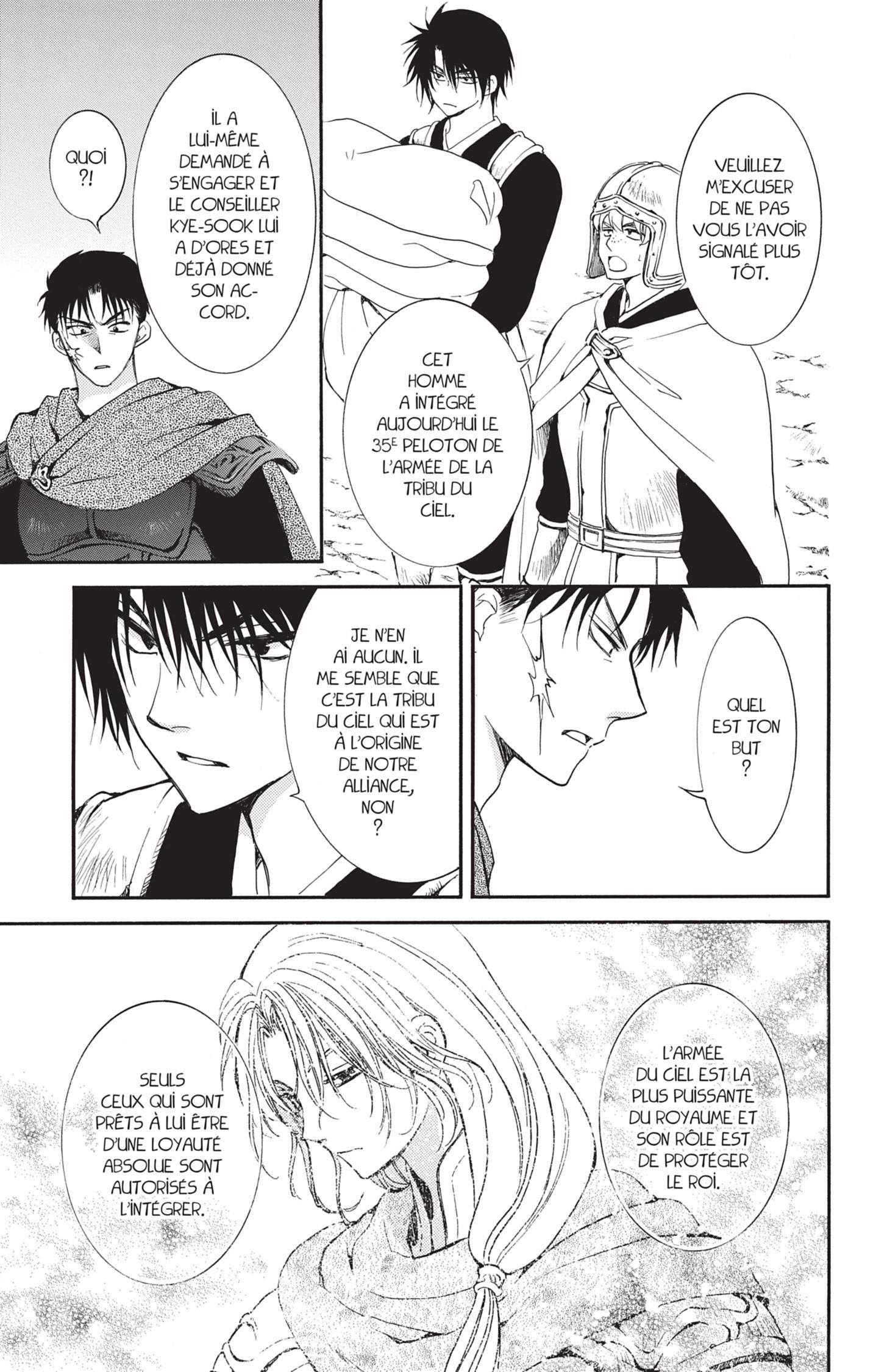 Read Akatsuki no Yona FR Manga Online