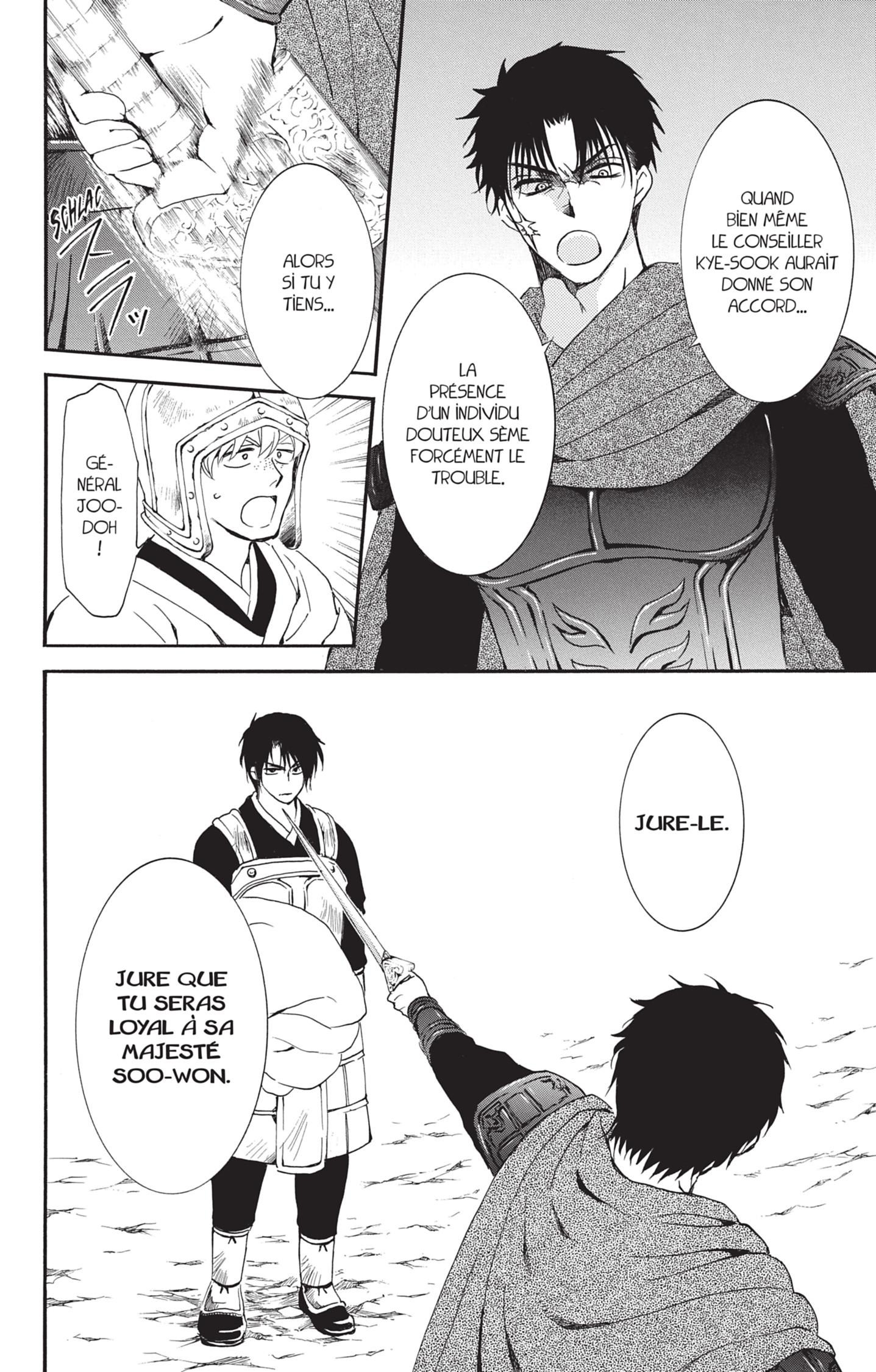 Read Akatsuki no Yona FR Manga Online