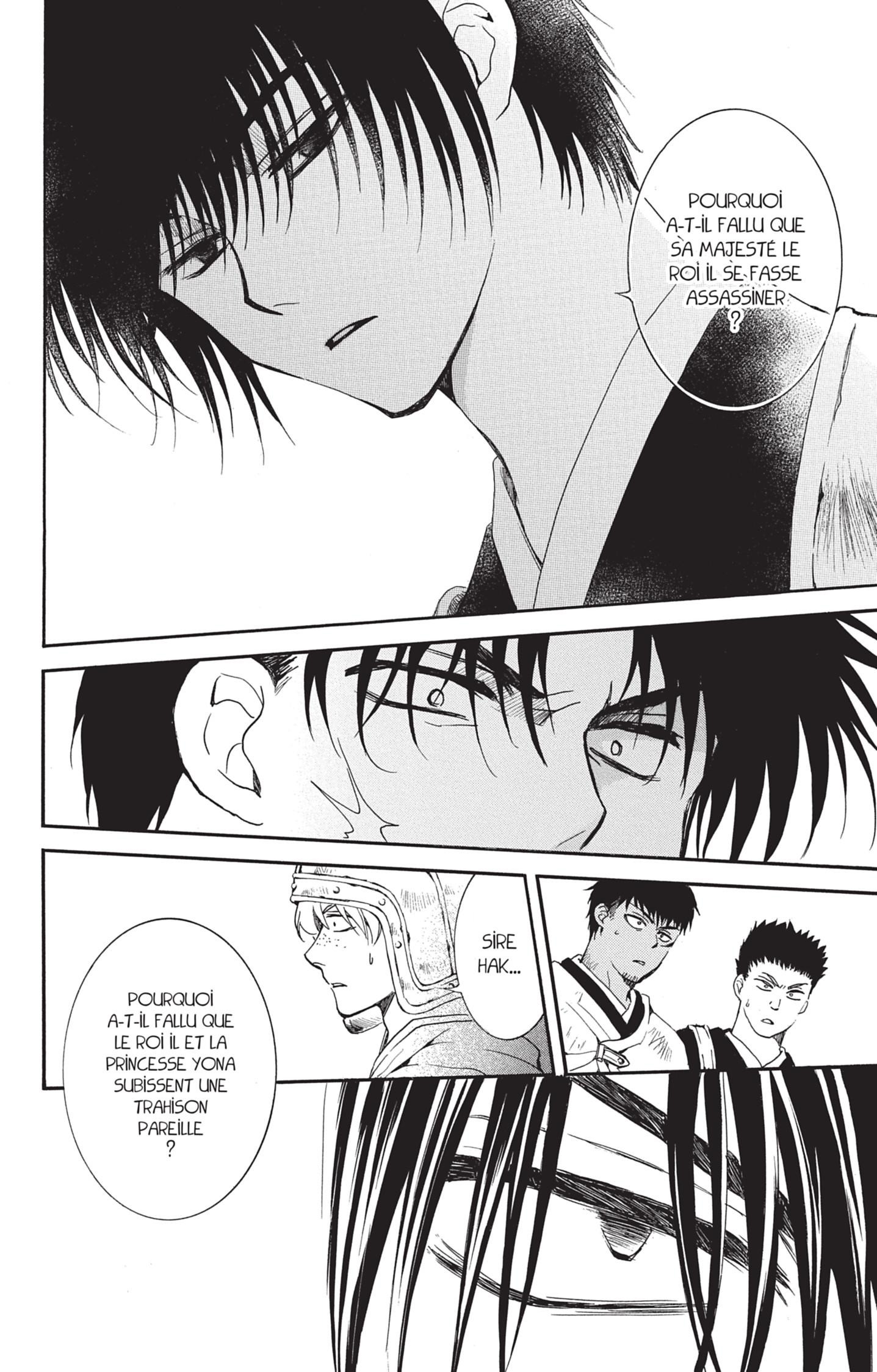 Read Akatsuki no Yona FR Manga Online