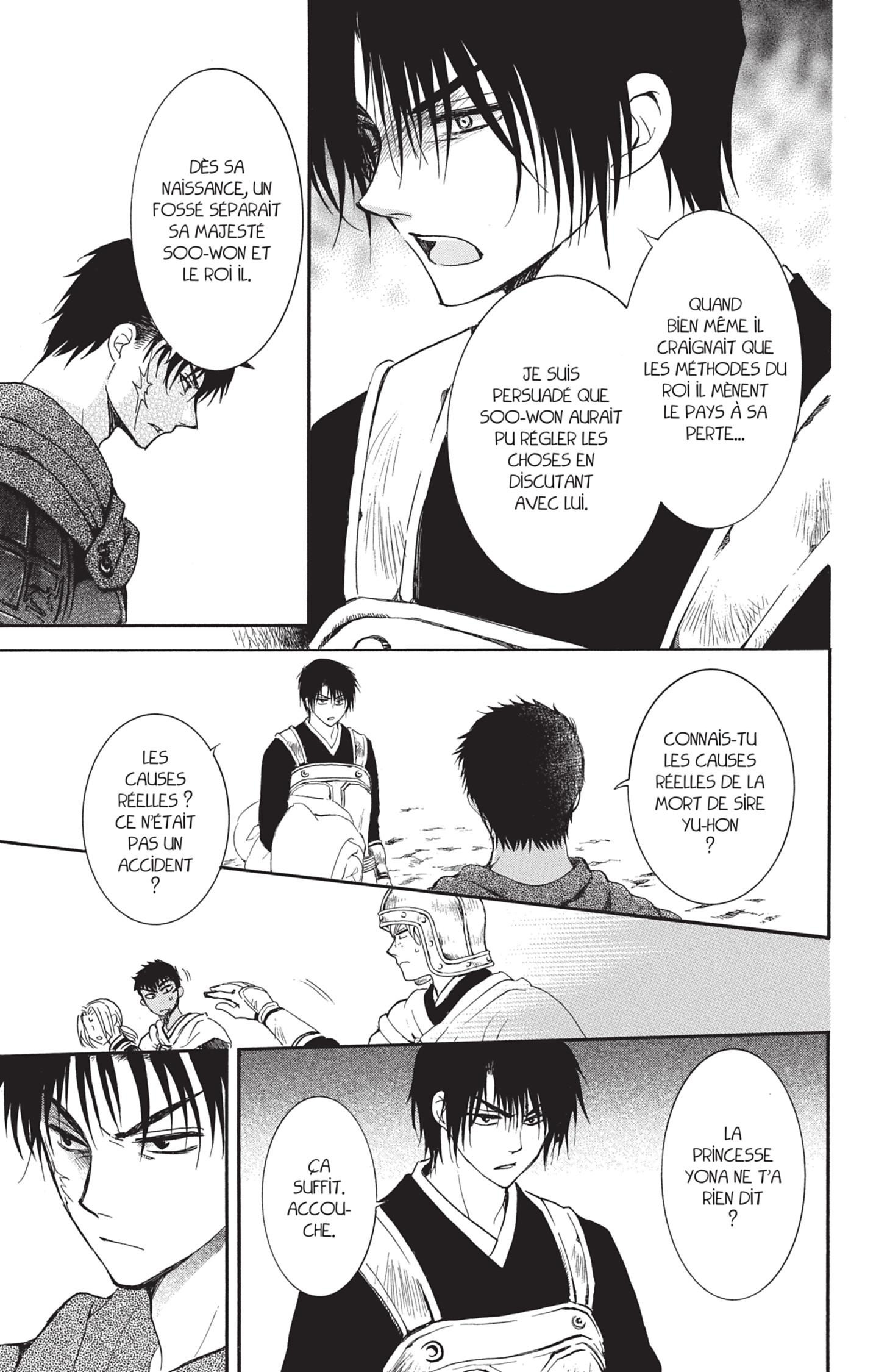 Read Akatsuki no Yona FR Manga Online
