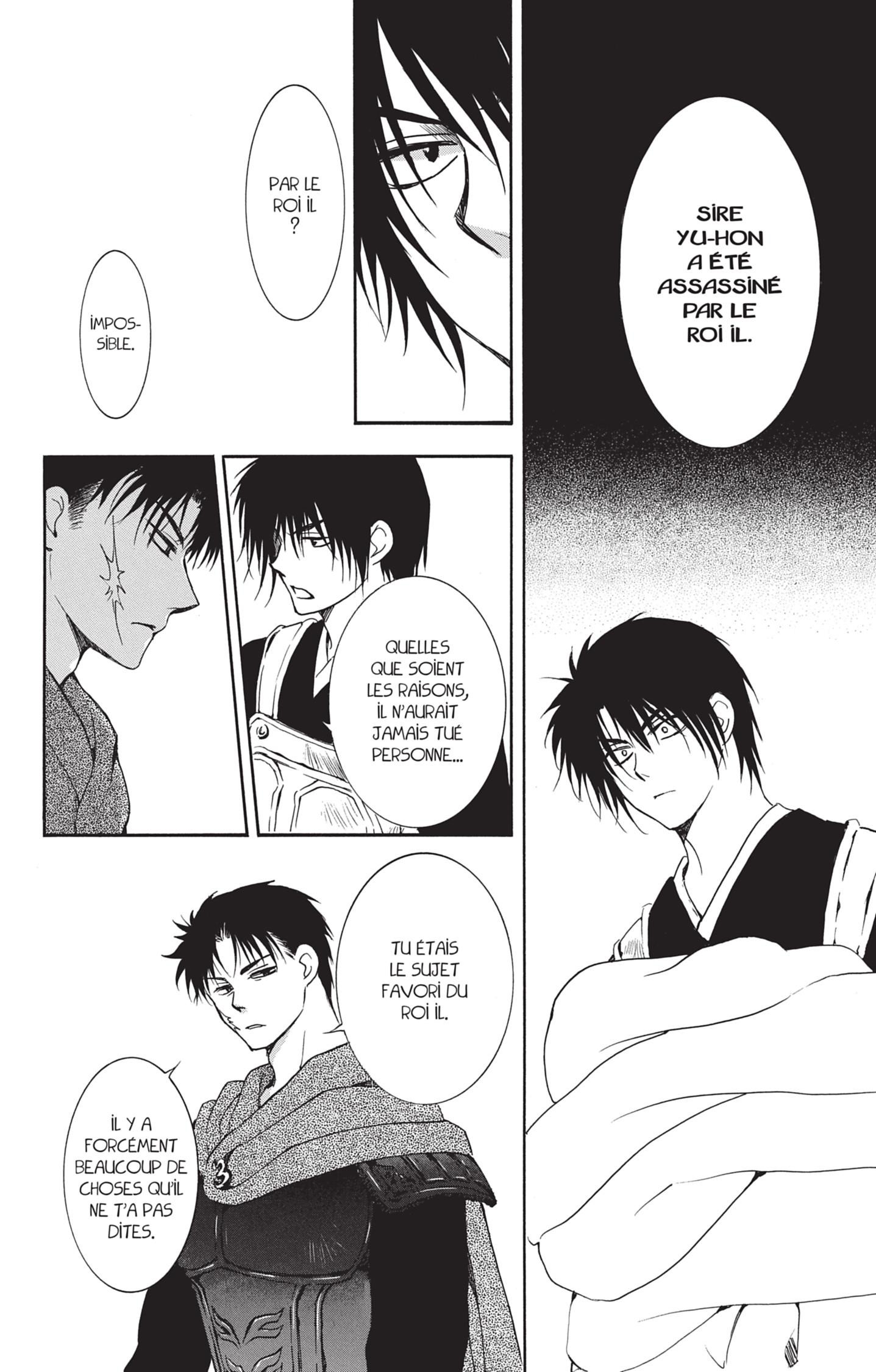 Read Akatsuki no Yona FR Manga Online