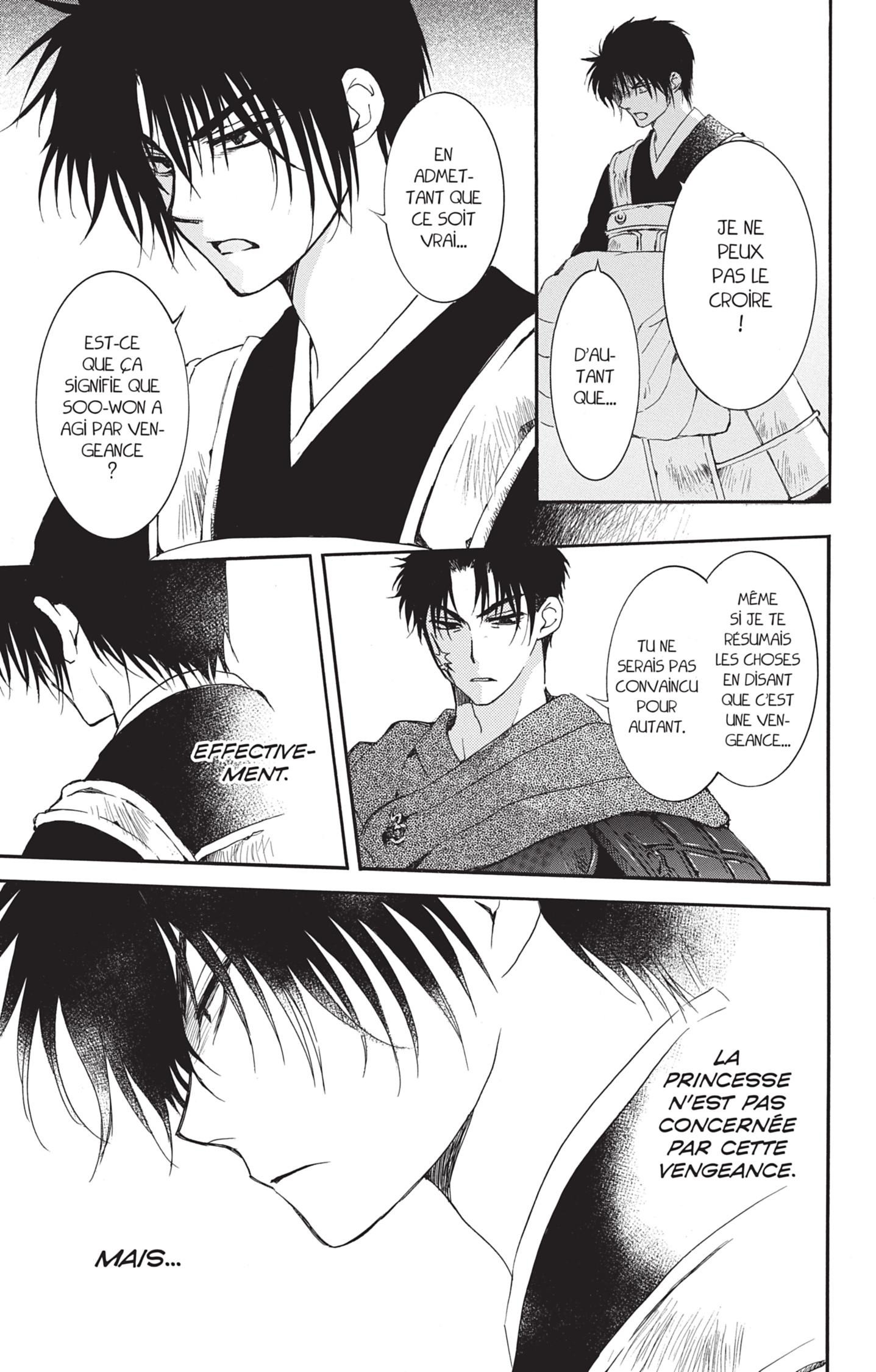 Read Akatsuki no Yona FR Manga Online