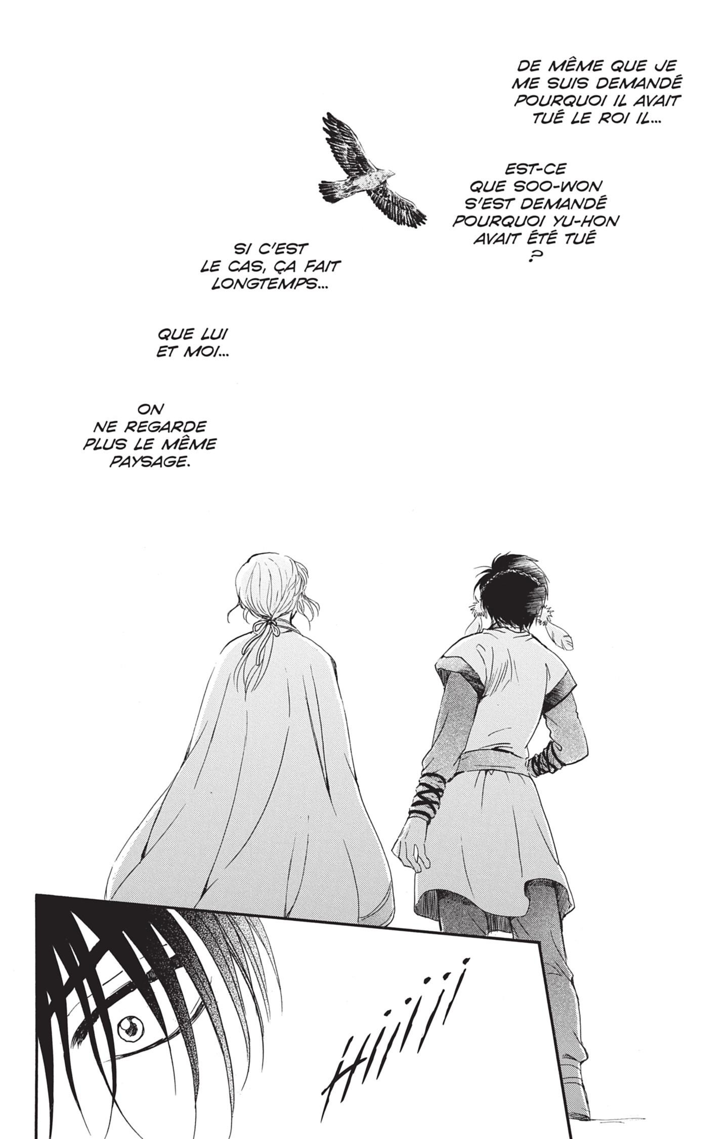 Read Akatsuki no Yona FR Manga Online