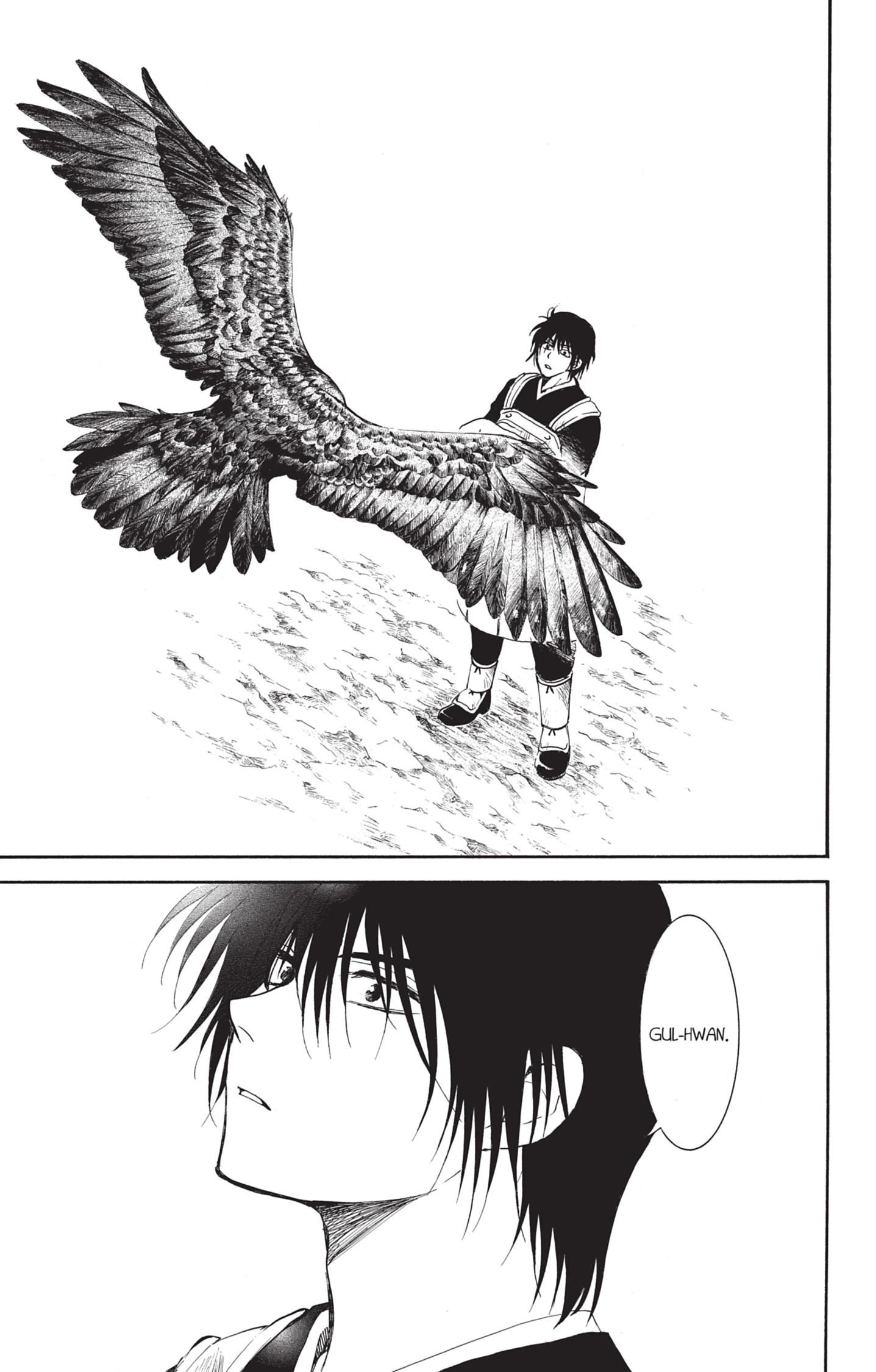 Read Akatsuki no Yona FR Manga Online