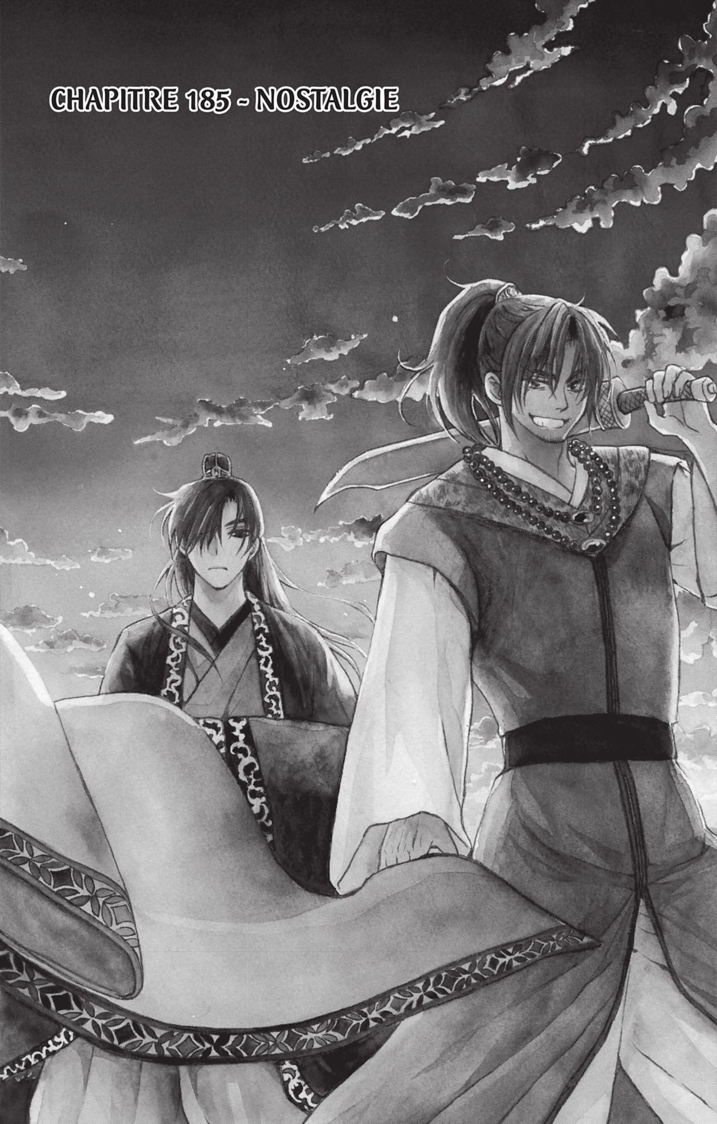 Read Akatsuki no Yona FR Manga Online