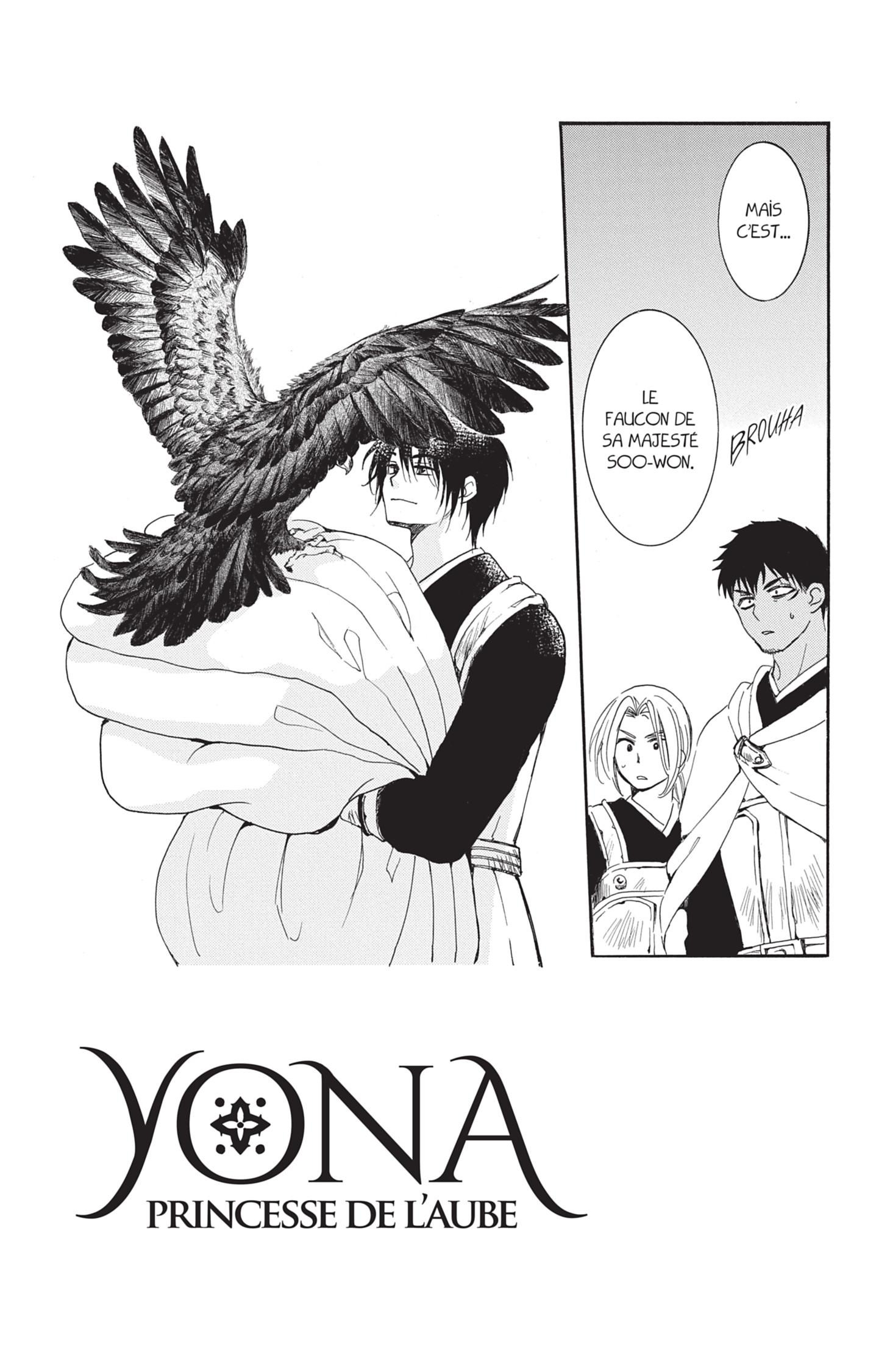Read Akatsuki no Yona FR Manga Online