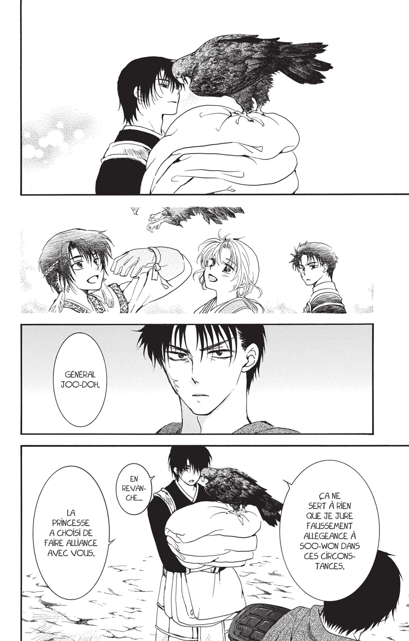 Read Akatsuki no Yona FR Manga Online