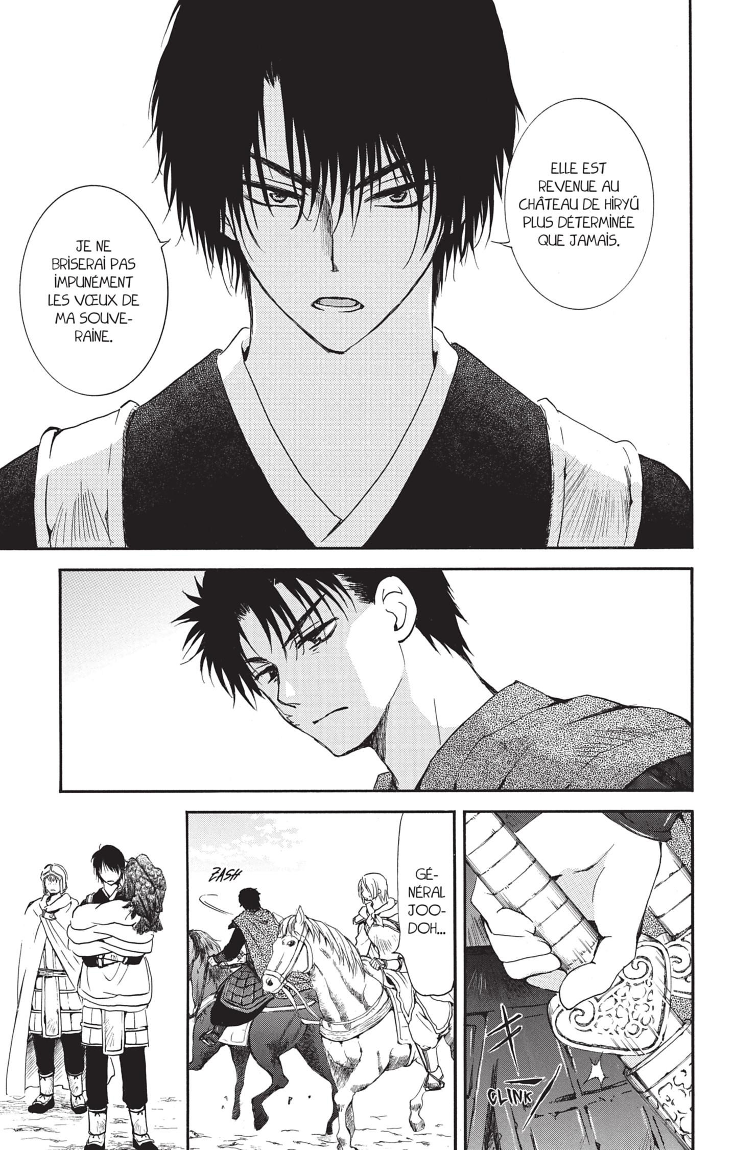 Read Akatsuki no Yona FR Manga Online