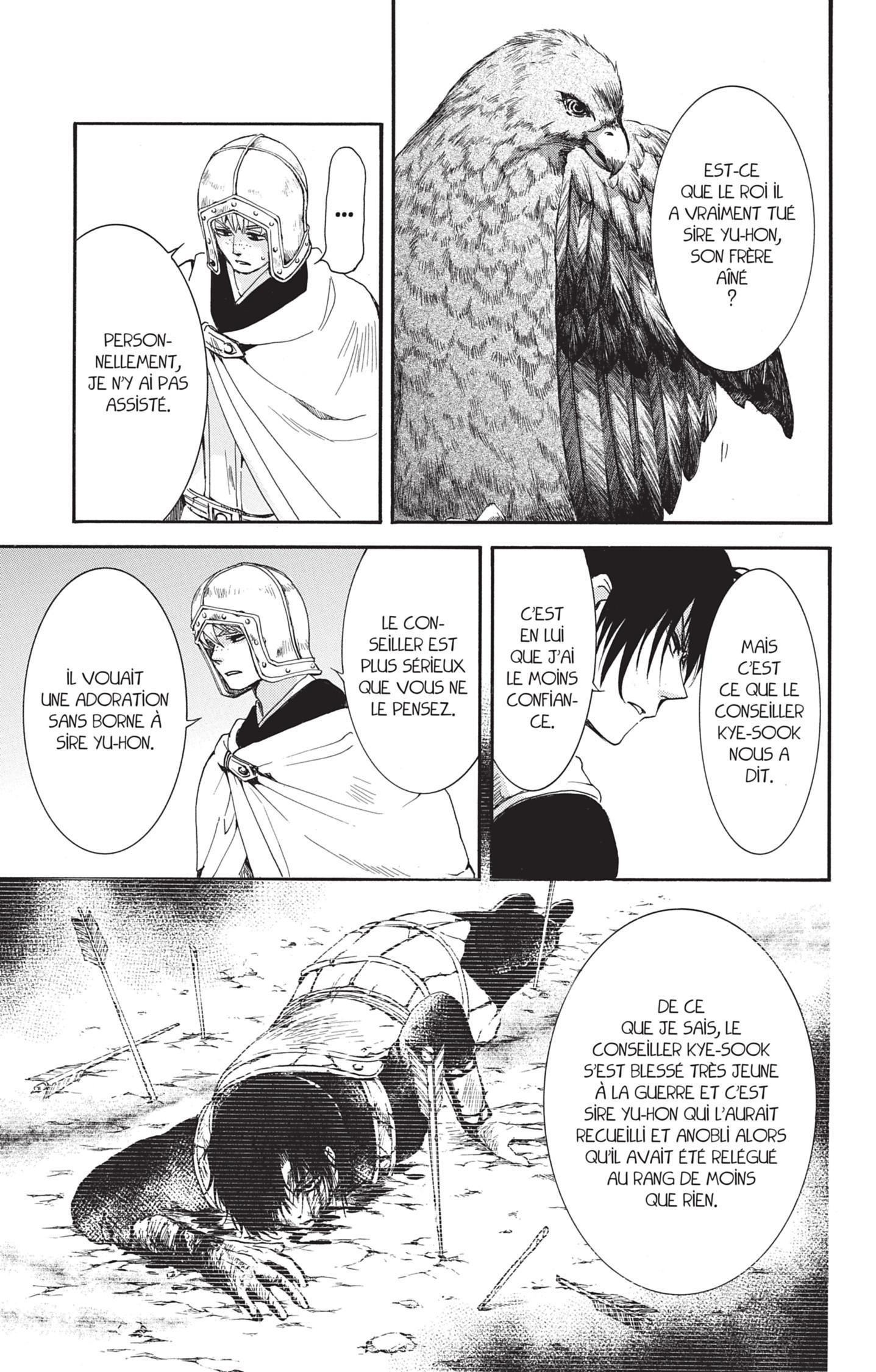 Read Akatsuki no Yona FR Manga Online
