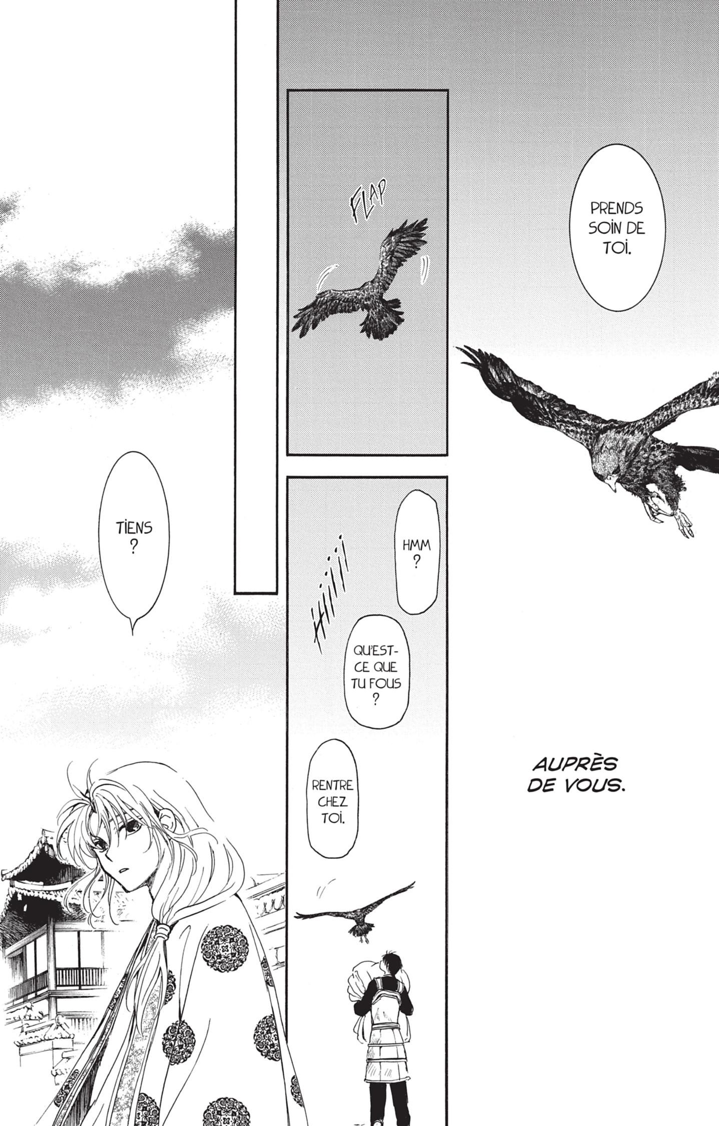Read Akatsuki no Yona FR Manga Online