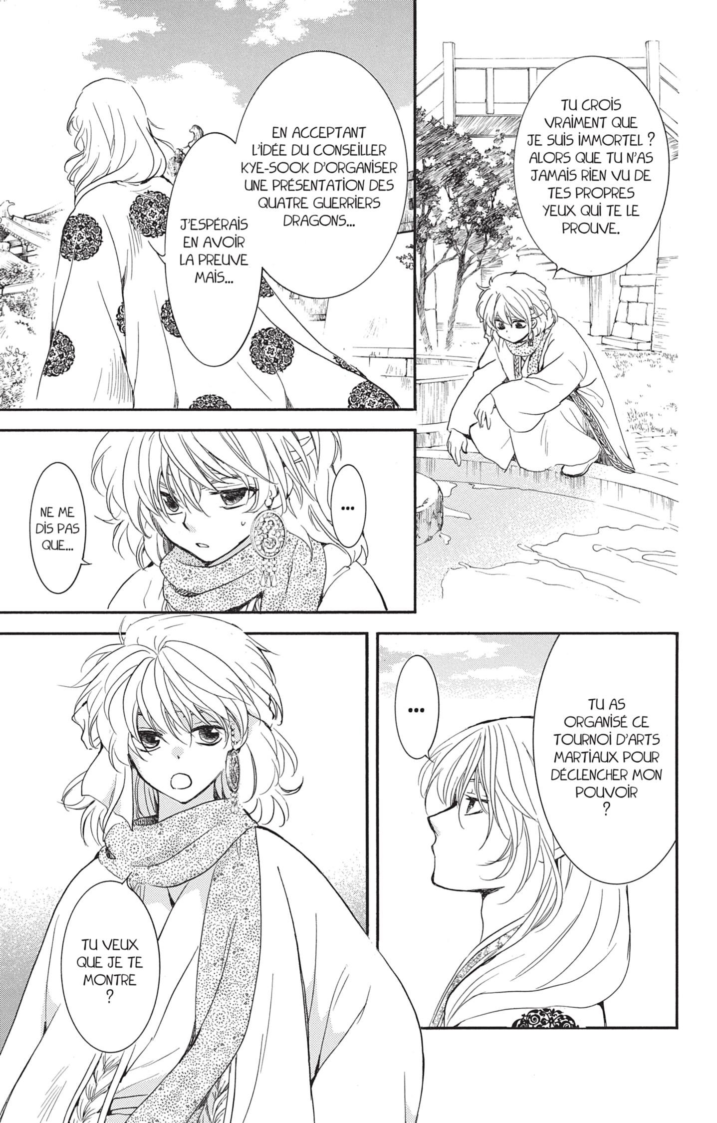 Read Akatsuki no Yona FR Manga Online