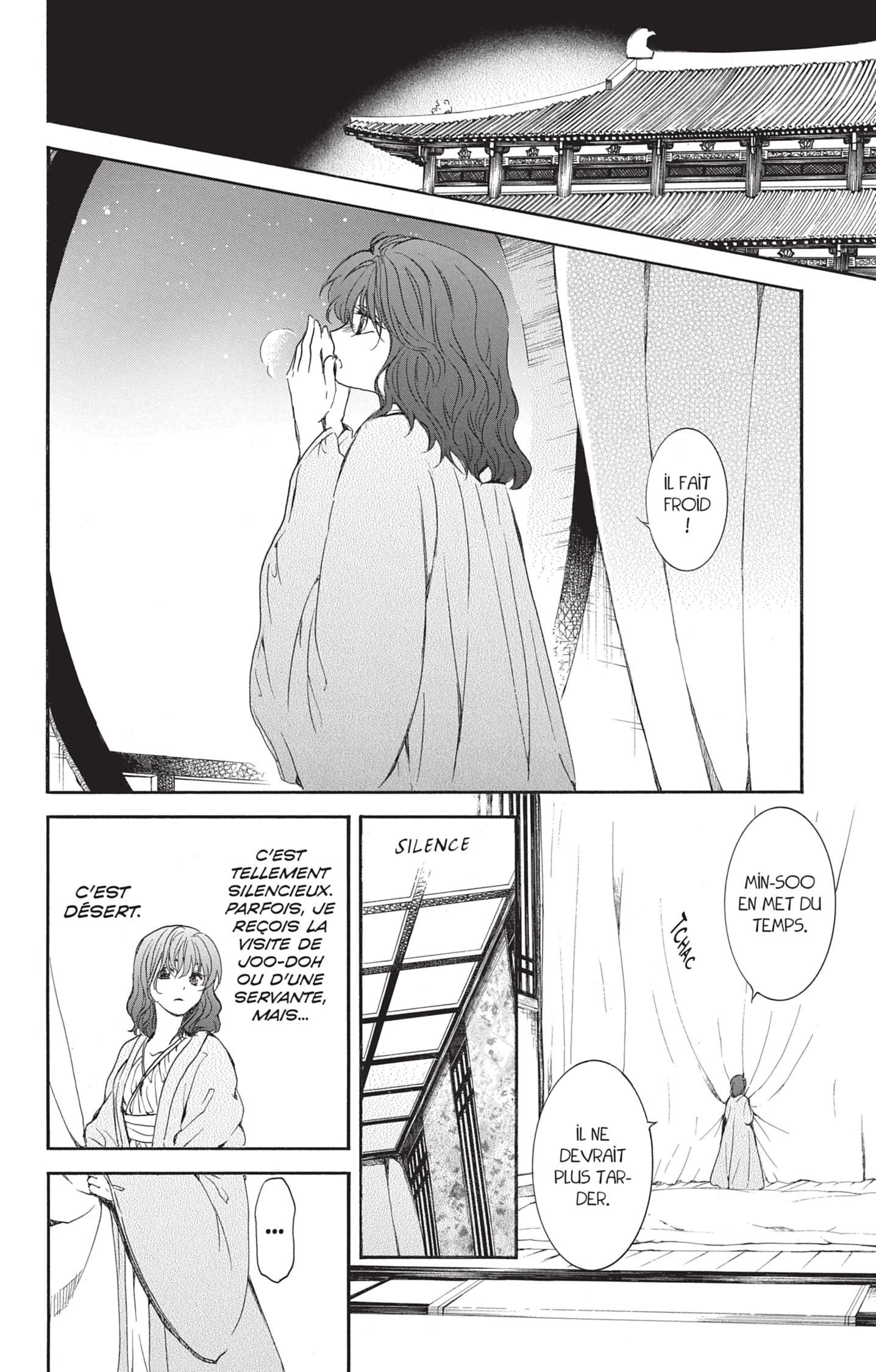 Read Akatsuki no Yona FR Manga Online