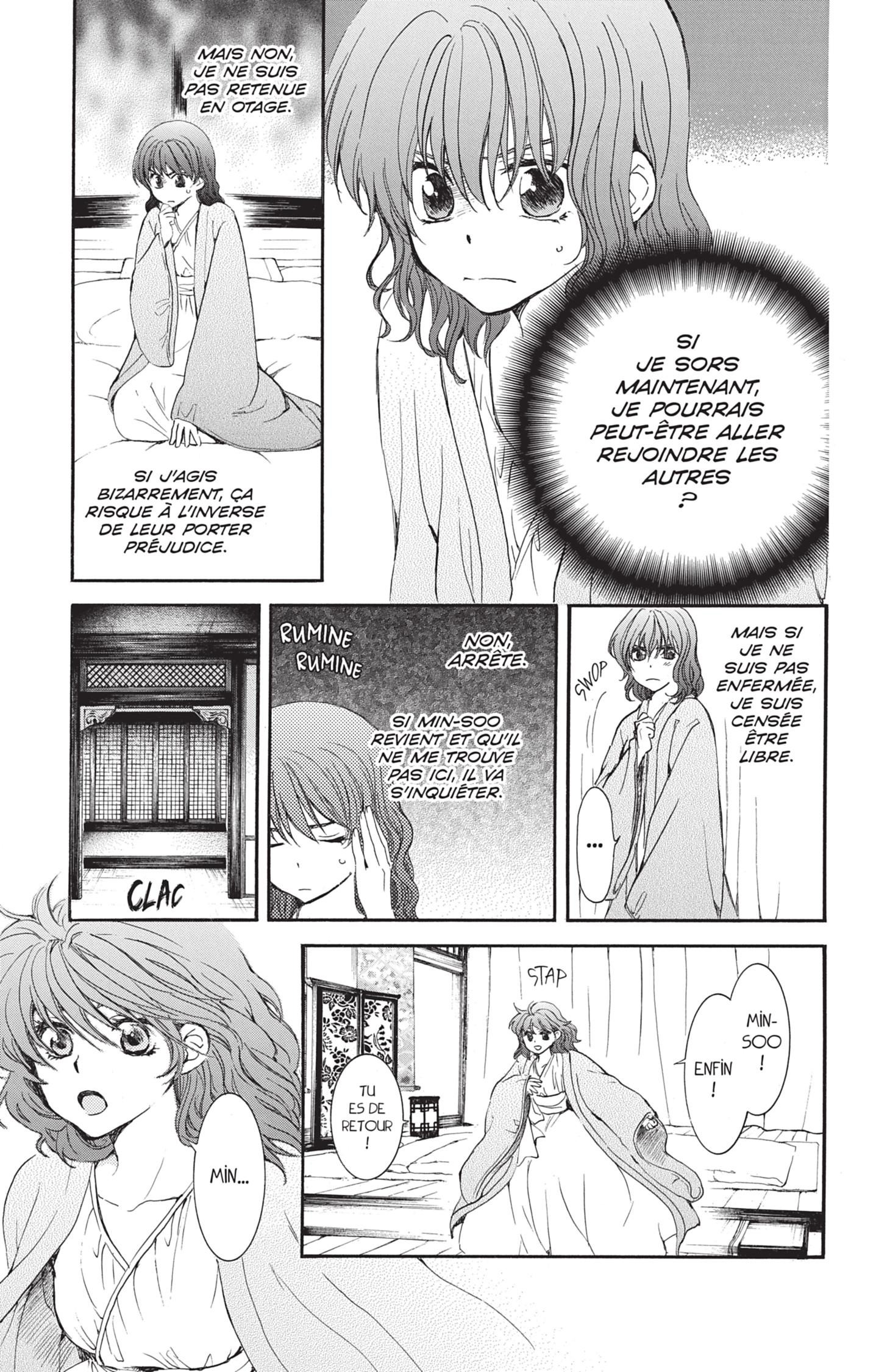 Read Akatsuki no Yona FR Manga Online