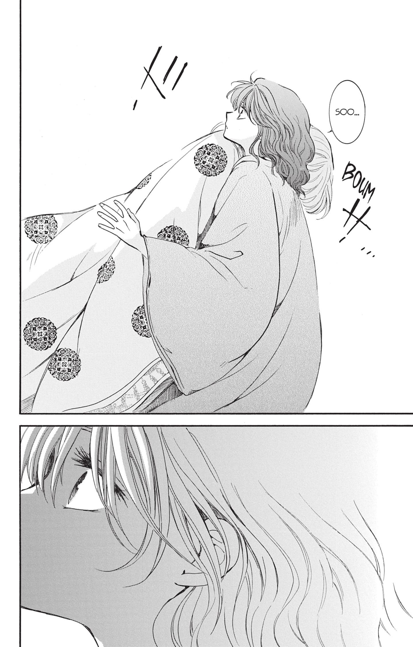 Read Akatsuki no Yona FR Manga Online