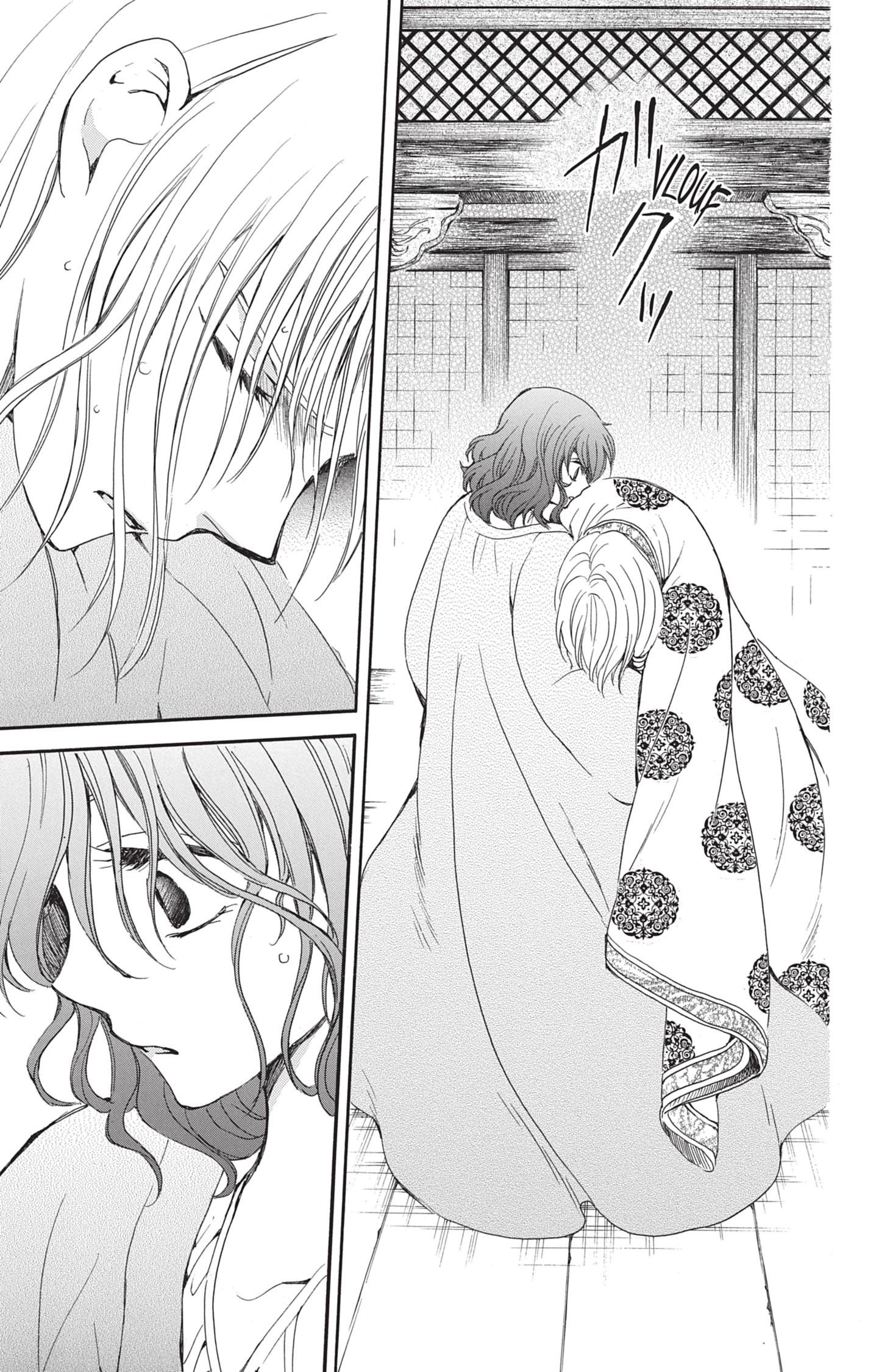 Read Akatsuki no Yona FR Manga Online