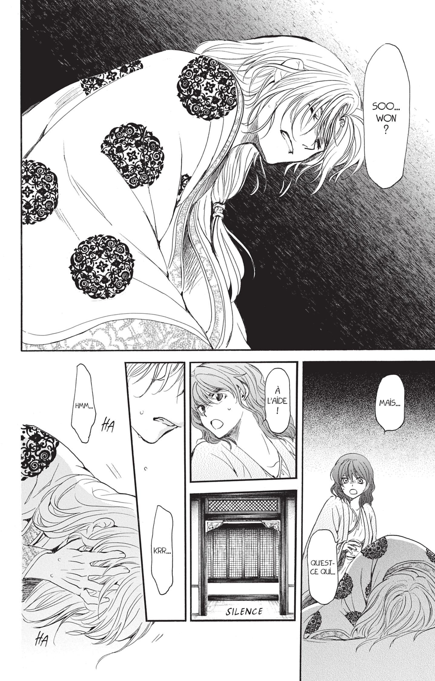 Read Akatsuki no Yona FR Manga Online