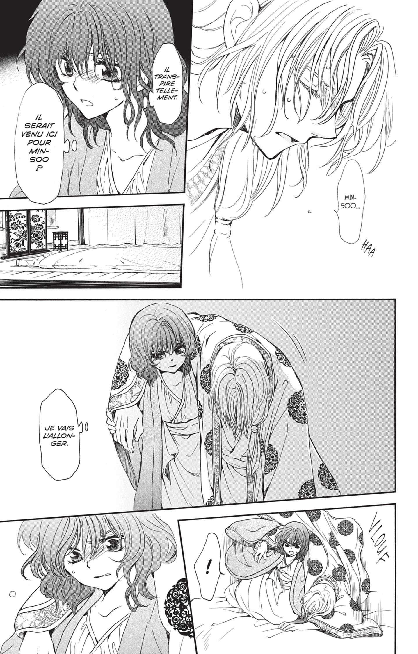 Read Akatsuki no Yona FR Manga Online