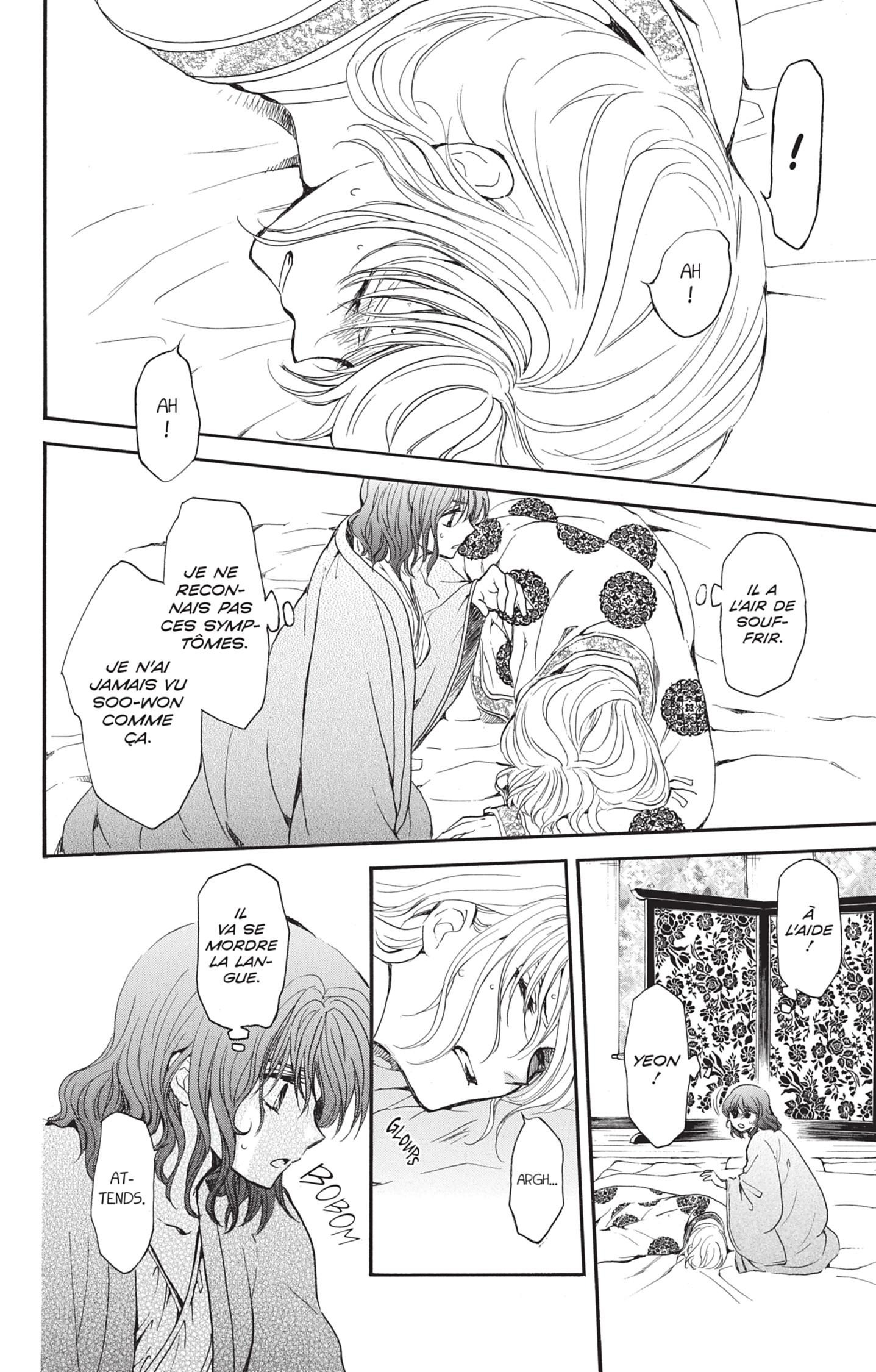 Read Akatsuki no Yona FR Manga Online