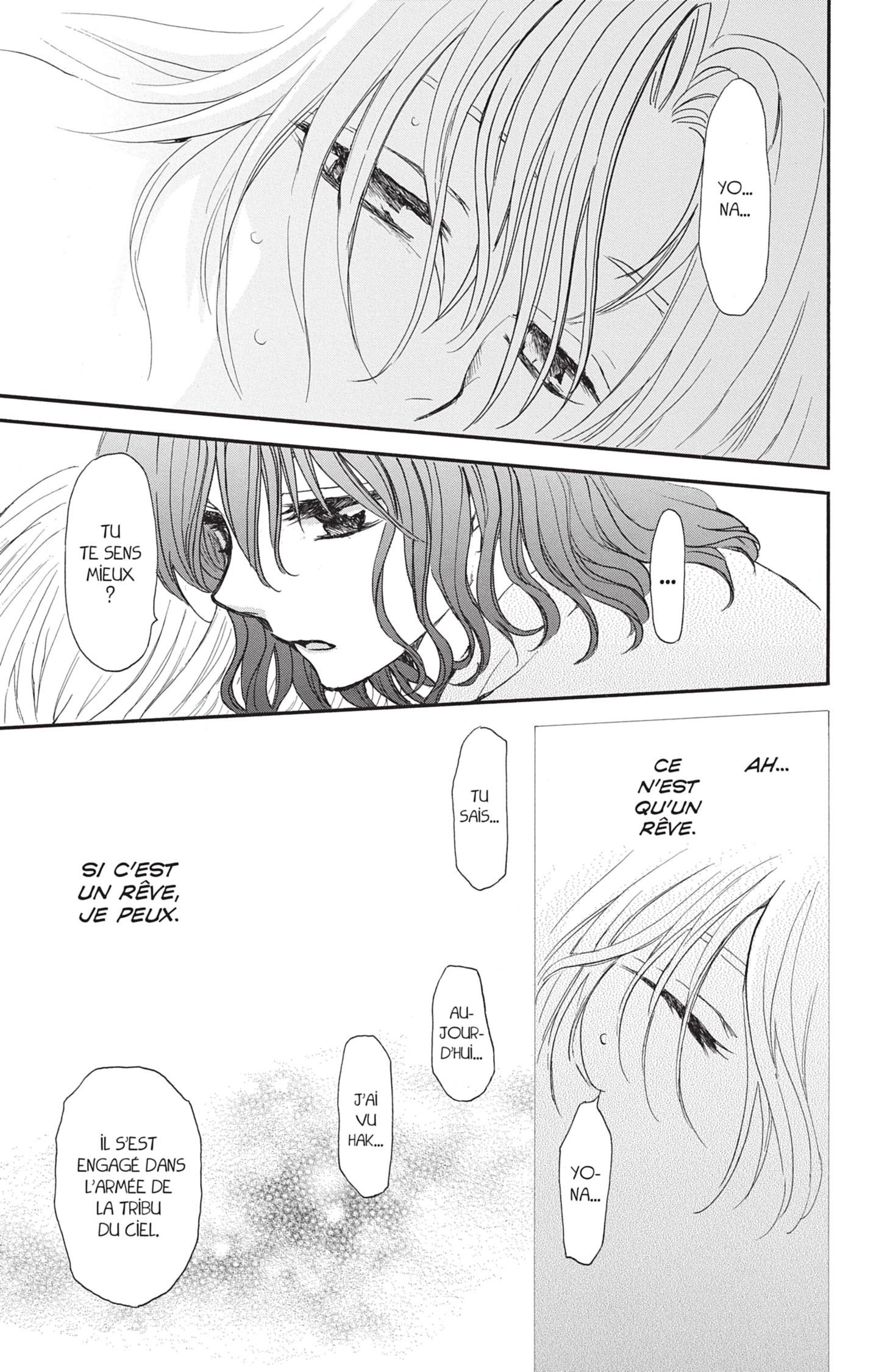 Read Akatsuki no Yona FR Manga Online