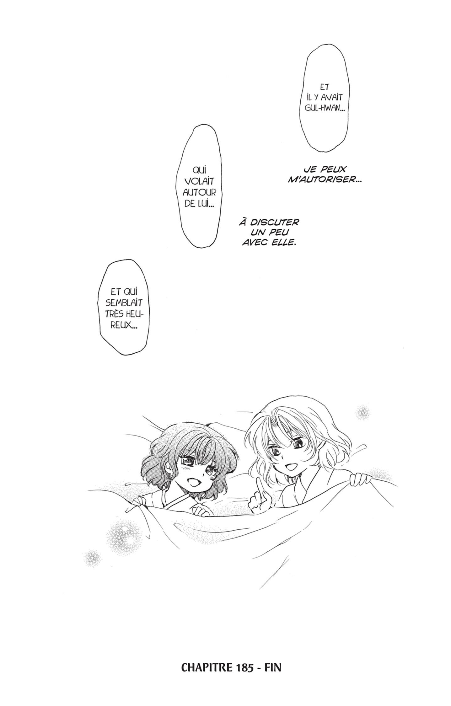 Read Akatsuki no Yona FR Manga Online