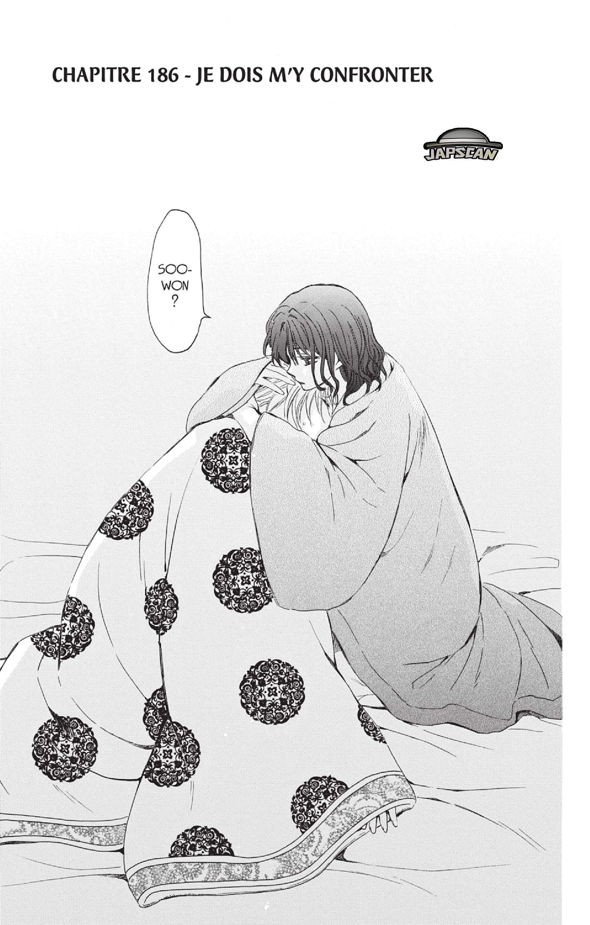 Read Akatsuki no Yona FR Manga Online